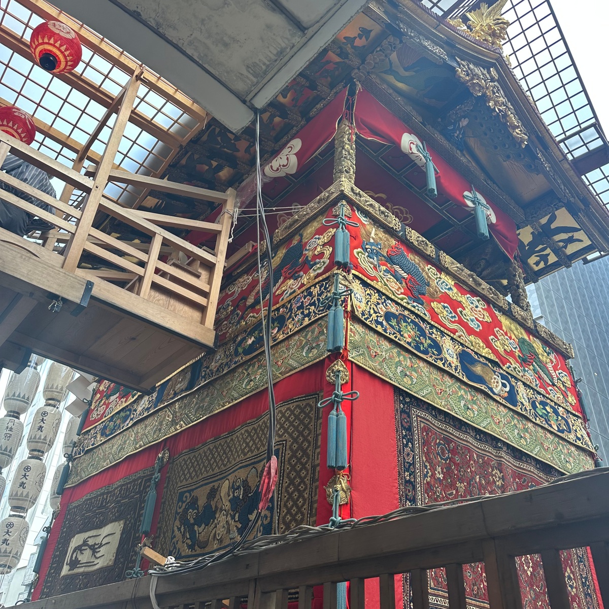 京都の夏の風物詩【京都祇園祭】を楽しむ❤︎