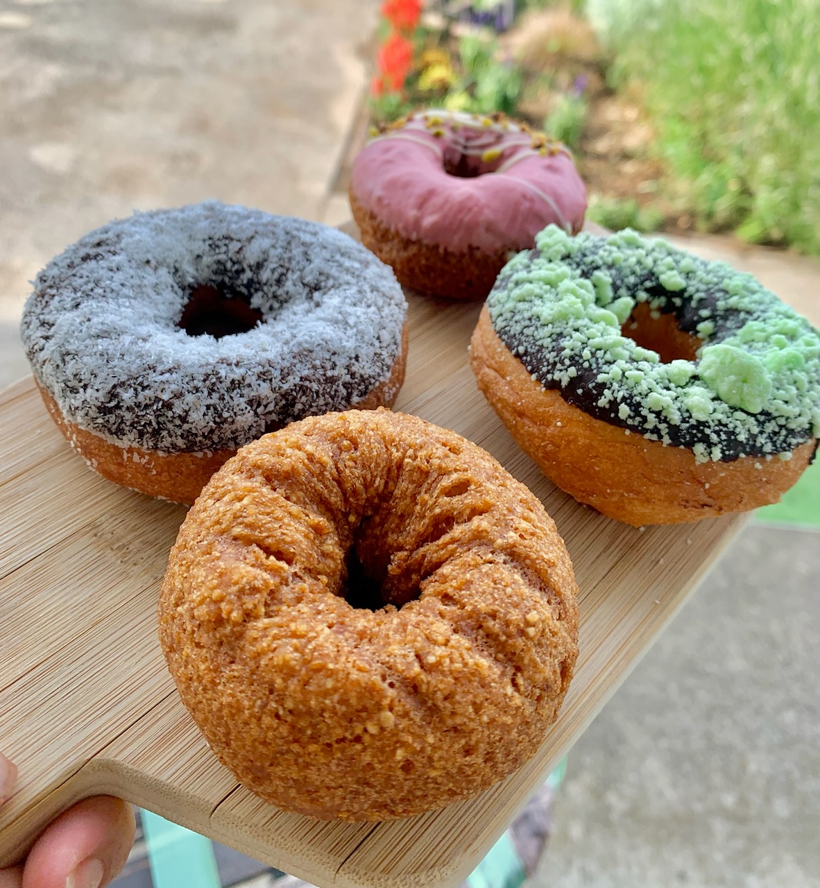 湘南】New Open 茅ヶ崎にあるドーナツ店