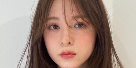【伸ばしかけヘアにもおすすめ‼︎】セミロングの印象をレイヤーでチェンジ！ 小顔見えも期待できる