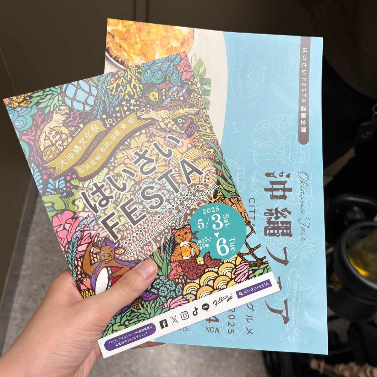【神奈川県】GWで大盛り上がり！首都圏最大級の沖縄フェス『はいさいFESTA 2025』