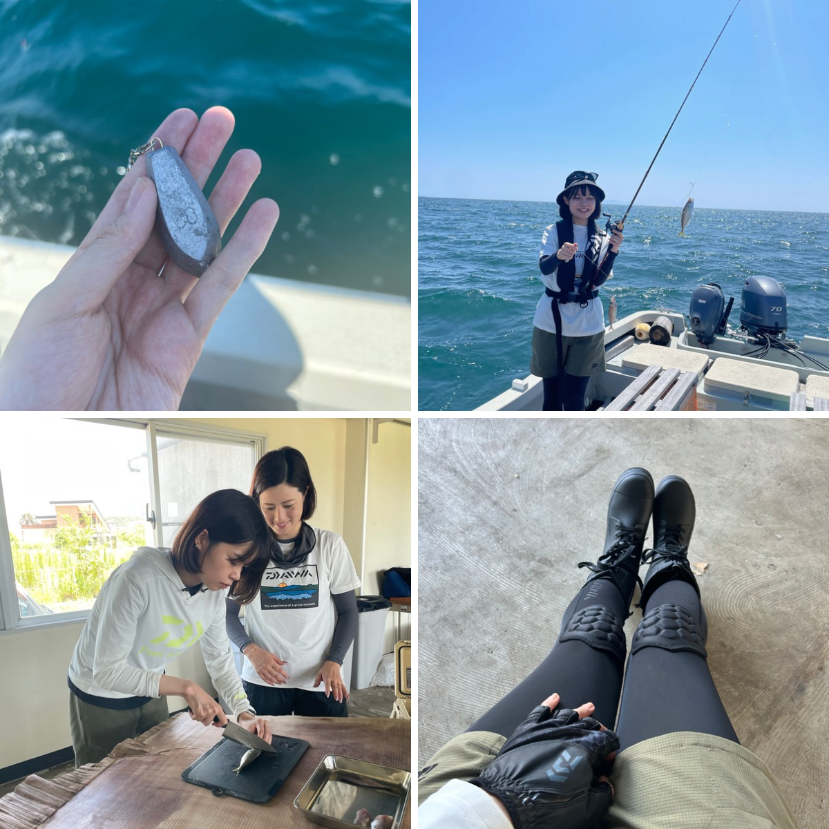 【千葉】南房総で釣り体験。まるごと海を楽しむ週末Trip♡