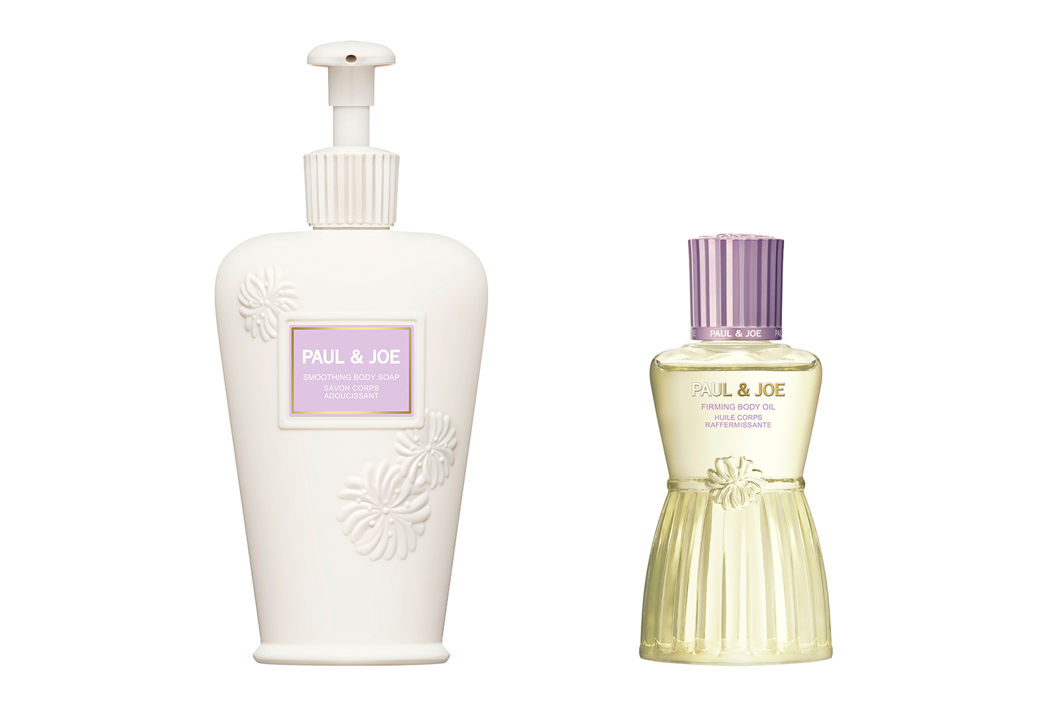 体も心も癒してすっきり！『ポール ＆ ジョー ボーテ』幸福感高まるボディケア【スリミング名品】 