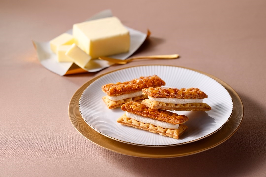 バターミルフィユ 【バターバトラー】  ※東京ギフトパレット限定