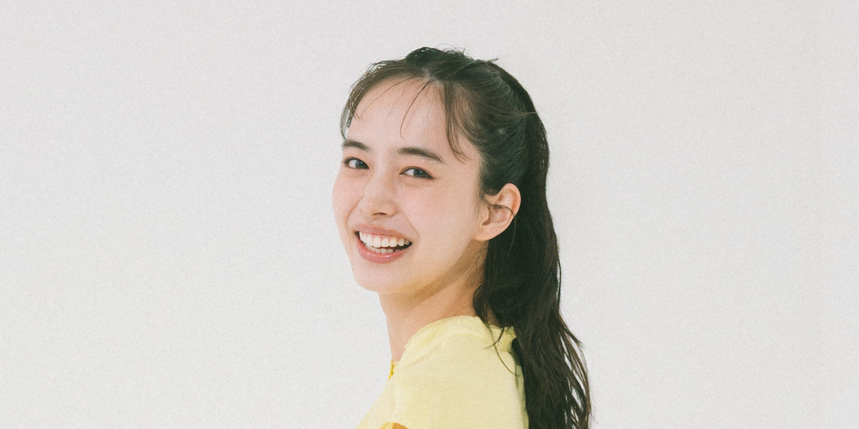 【井桁弘恵】レモンイエローの夏っぽセットアップで洒落感アップ