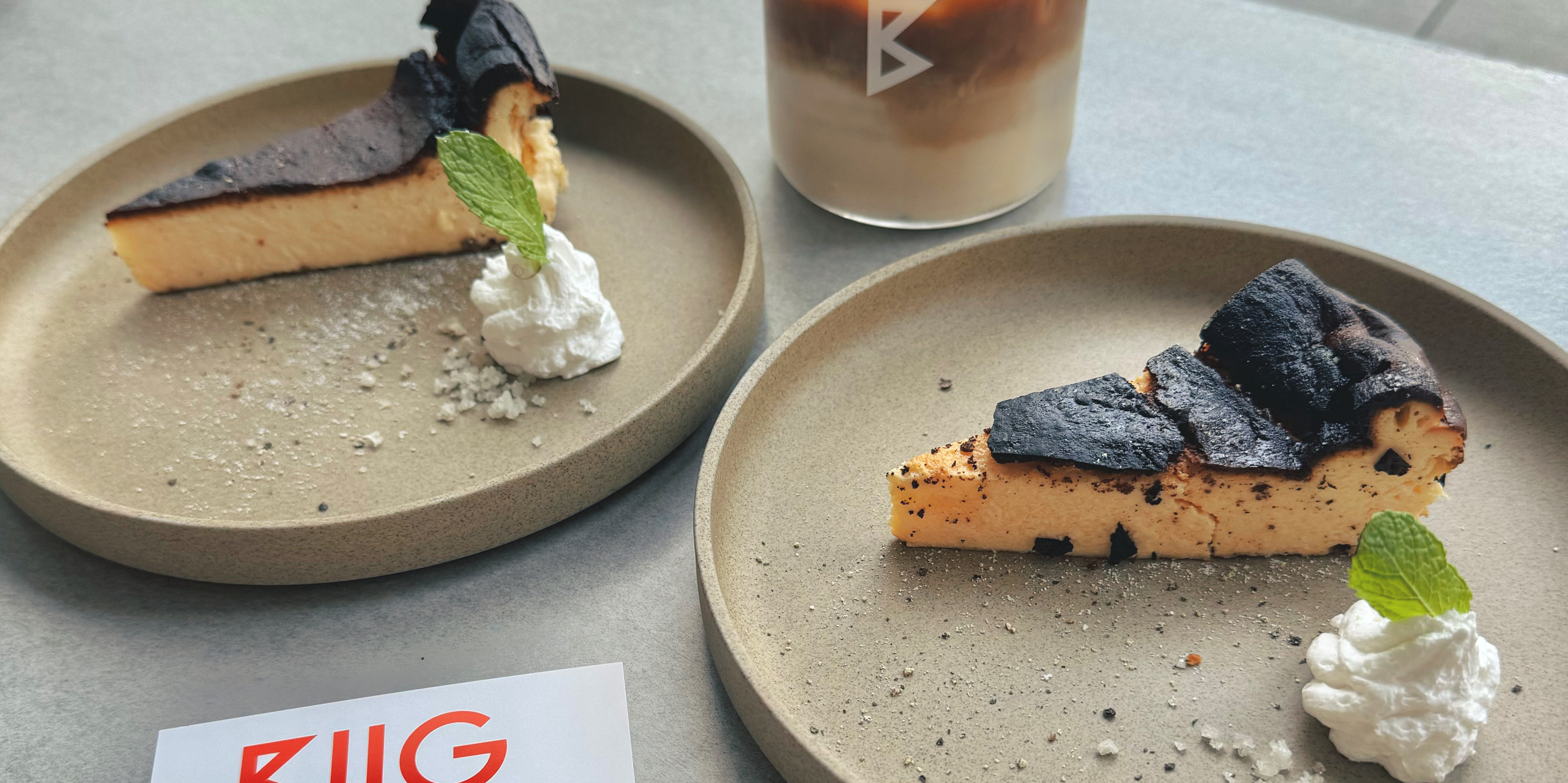 【東京・八重洲】アートギャラリー併設でお洒落すぎるカフェ『BUG Cafe』