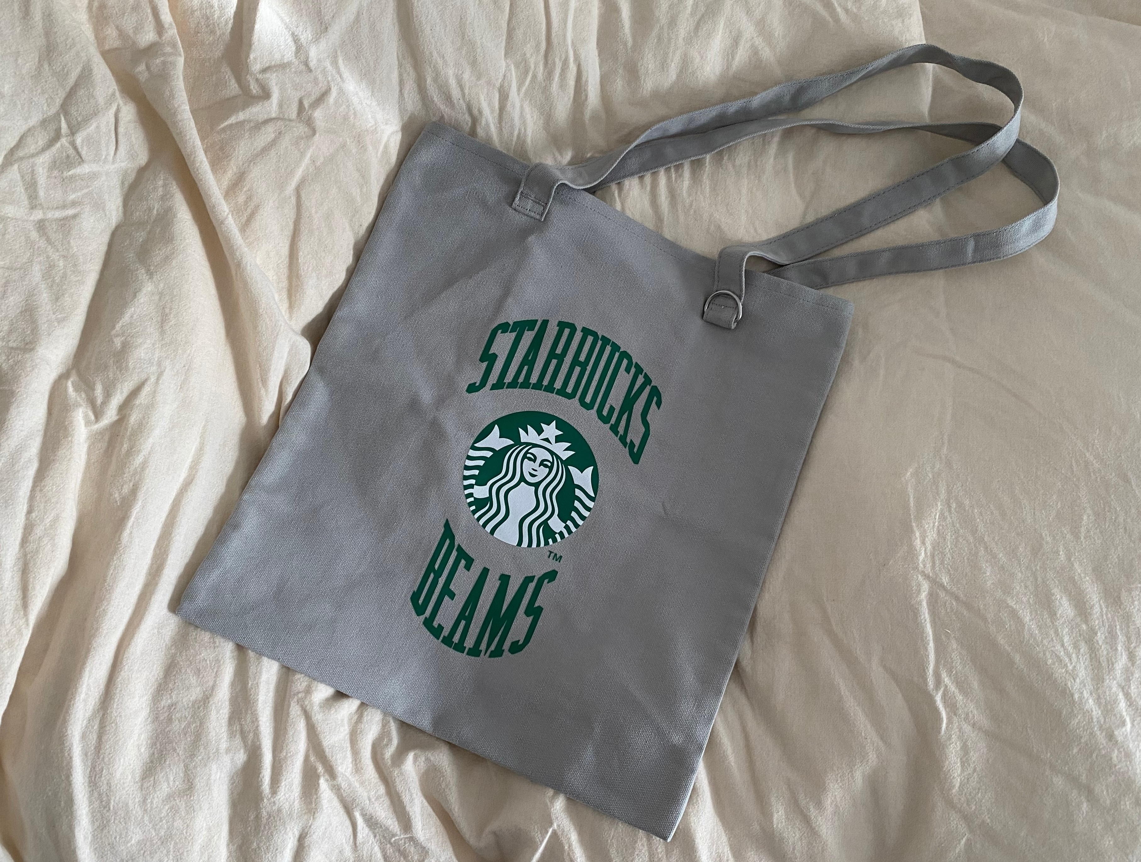 【スタバ×ビームス】即完売のアイテムも？超人気・話題のコラボアイテムをゲットしました！