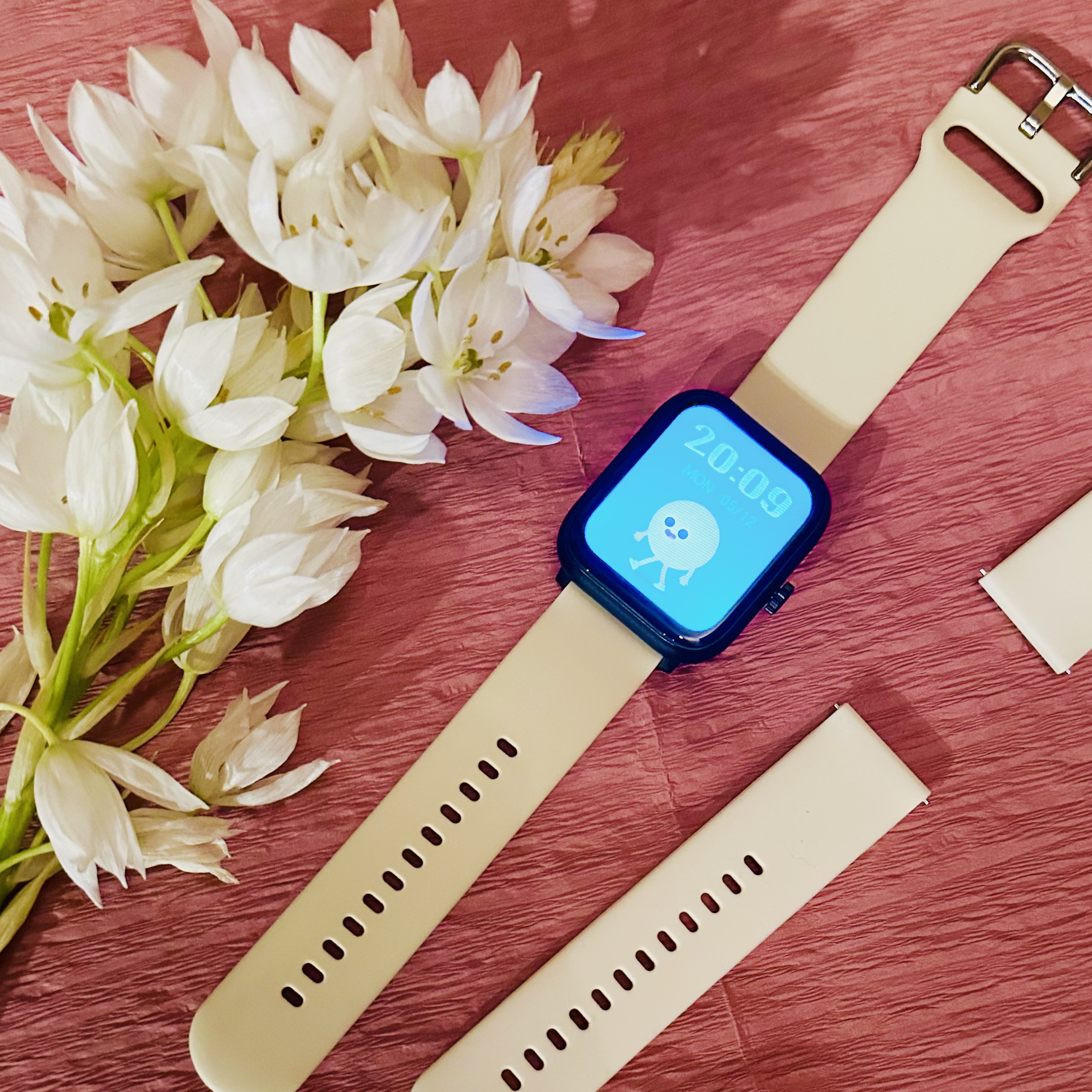 3COINSで買えるスマートウォッチ! 「デバイスバンドplus」はシンプルでわかりやすく、初心者におすすめ!