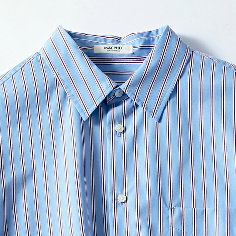 今買える、大人女子のシャツ4選。上質で着回し力抜群のちょうどいい1枚