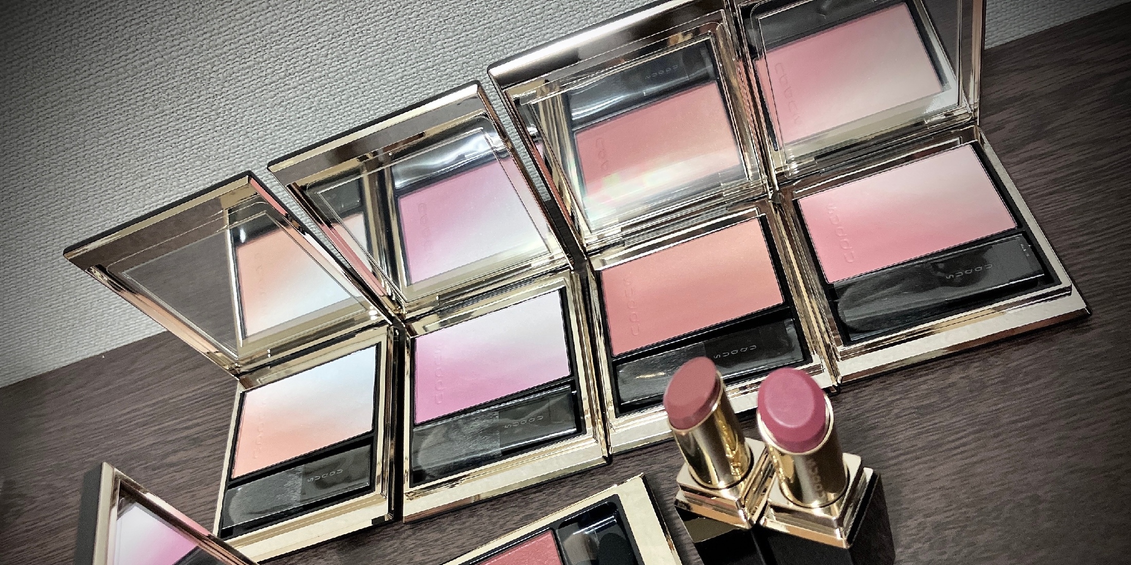 SUQQU2024秋カラーコレクションを富豪買い♡大人気シャドウ&チーク&リップを大レポします！