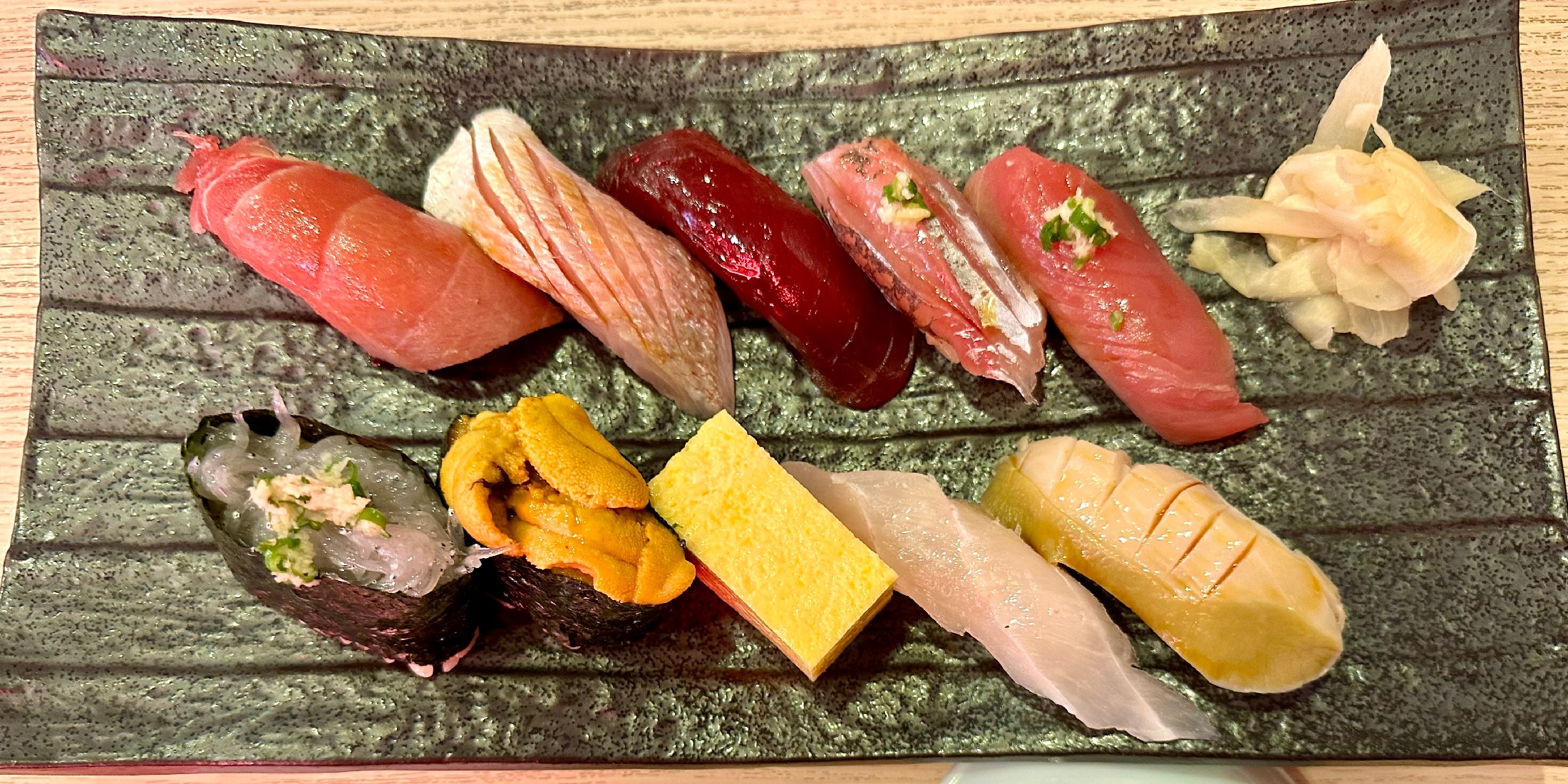 【築地食べ歩き】贅沢寿司をランチでお得に！『つきぢ神楽寿司』