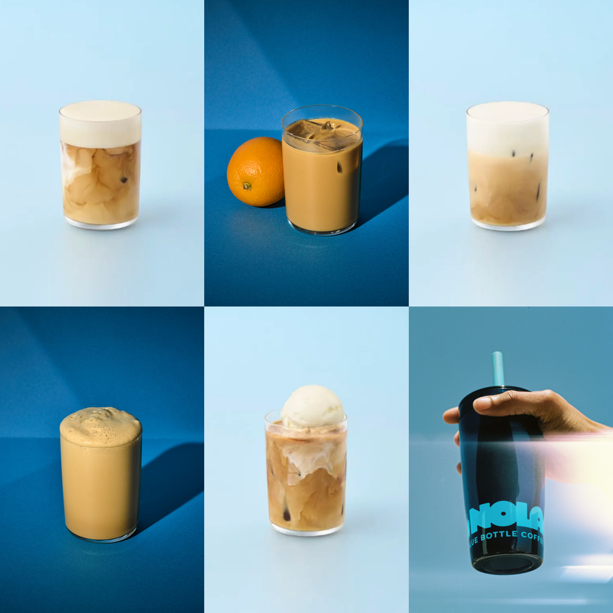 『ブルーボトルコーヒー』の夏ドリンク、ラテに代わる「ノラ」って何!?  限定ドリンクメニュー全紹介