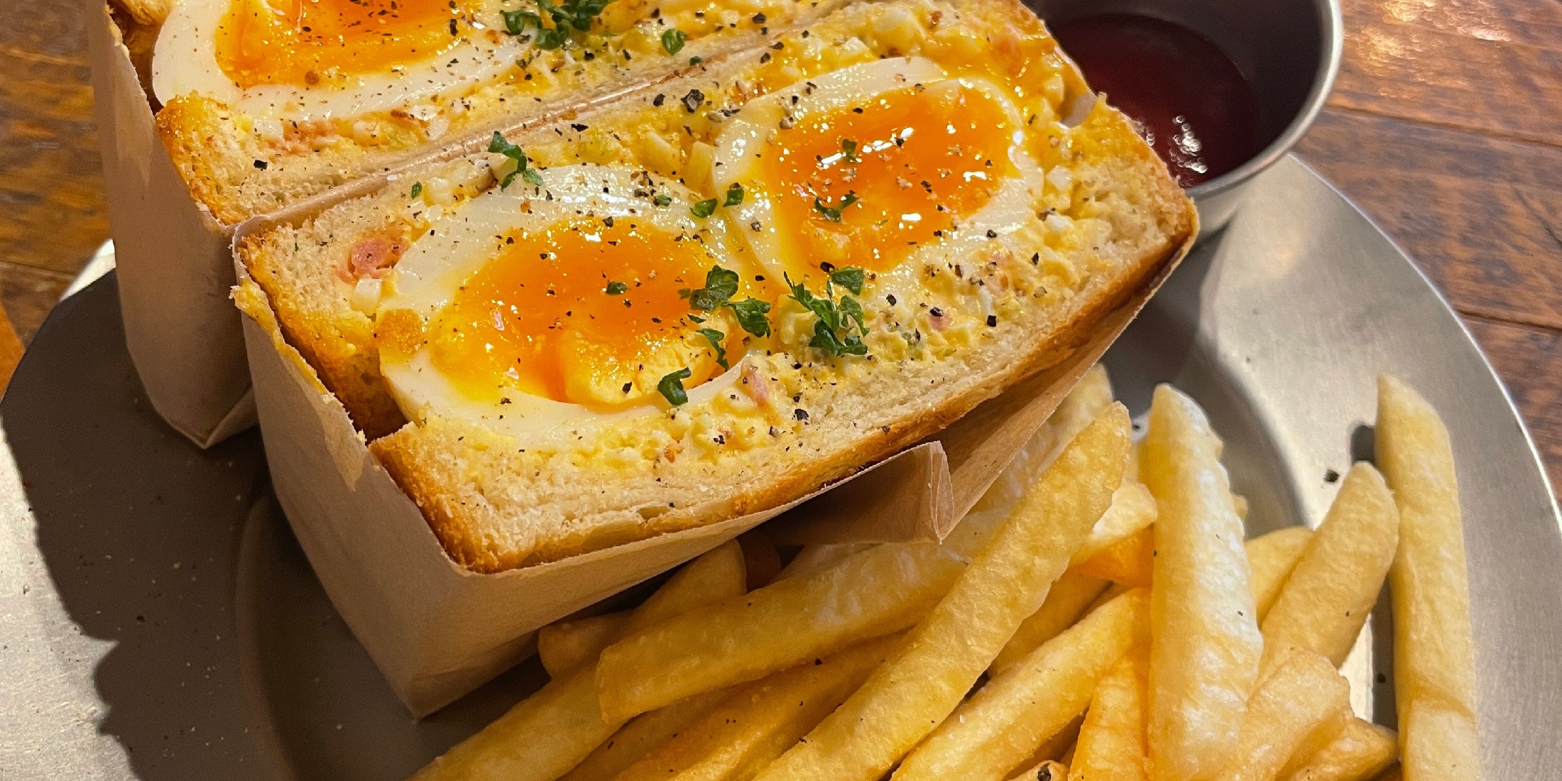 ◆関東卵グルメ3選◆ たまご好き必見！関東圏内の美味しい卵サンド・オムライスの紹介 