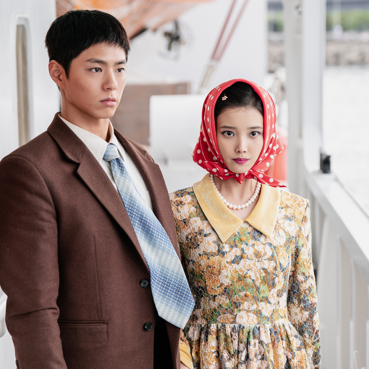 IU×パク・ボゴム主演の『おつかれさま』は一貫して愛だった【韓ドラオタクおすすめの1本】