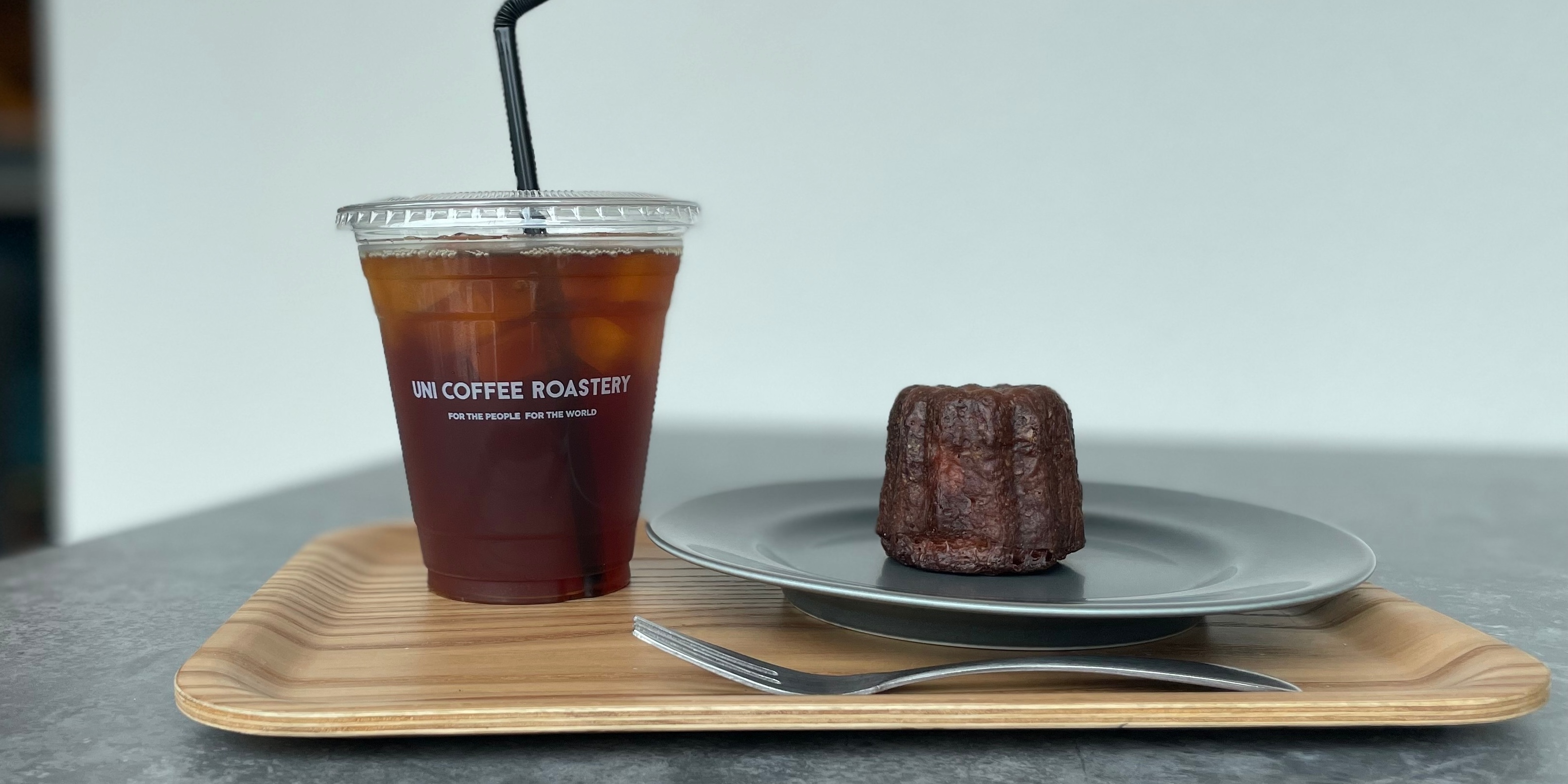 【横浜駅】 話題の横浜発のUNI COFFEE ROASTERY  12店舗目がオープン 