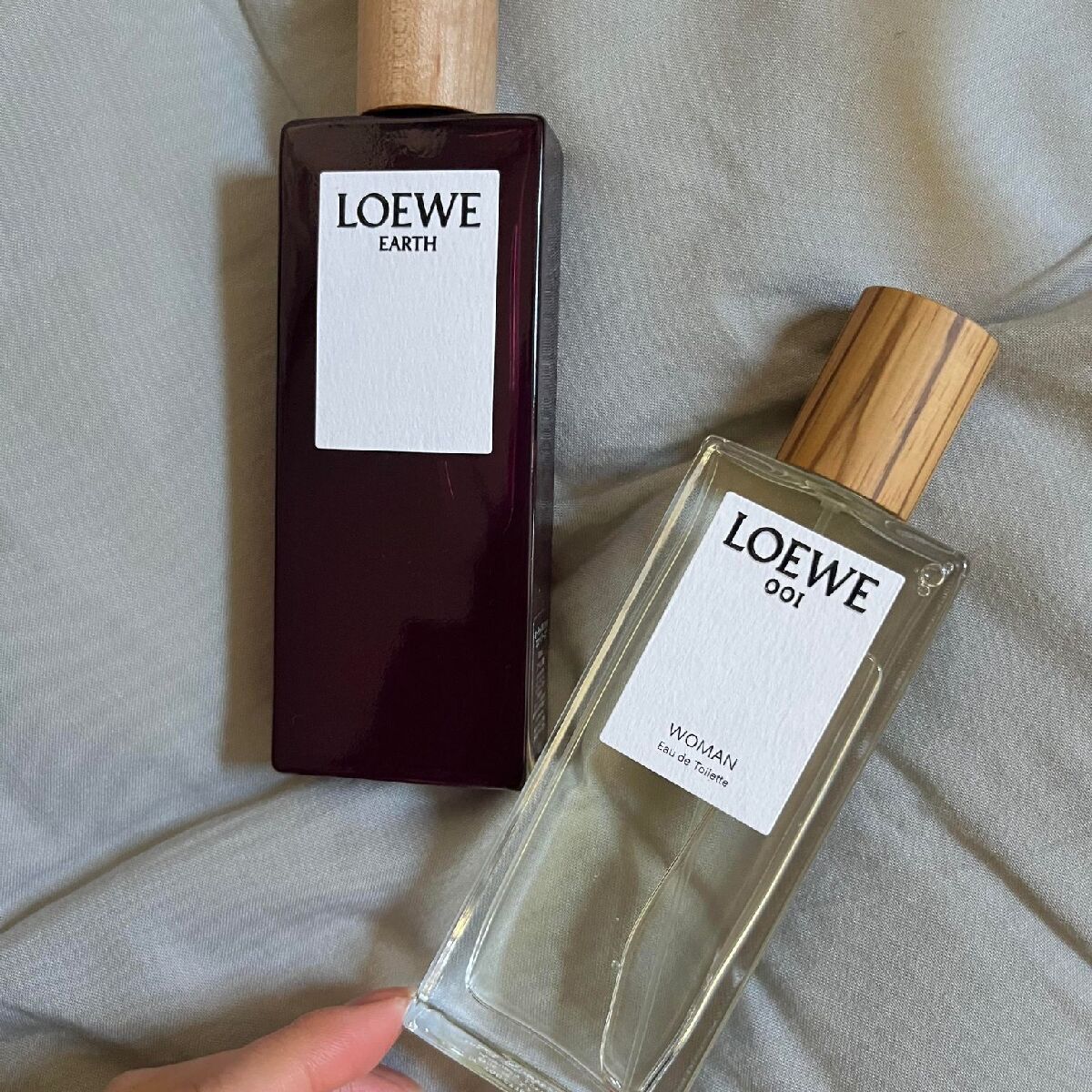 【ロエベ LOEWE】見た目も香りもとっても素敵！オススメのロエベの香水✨