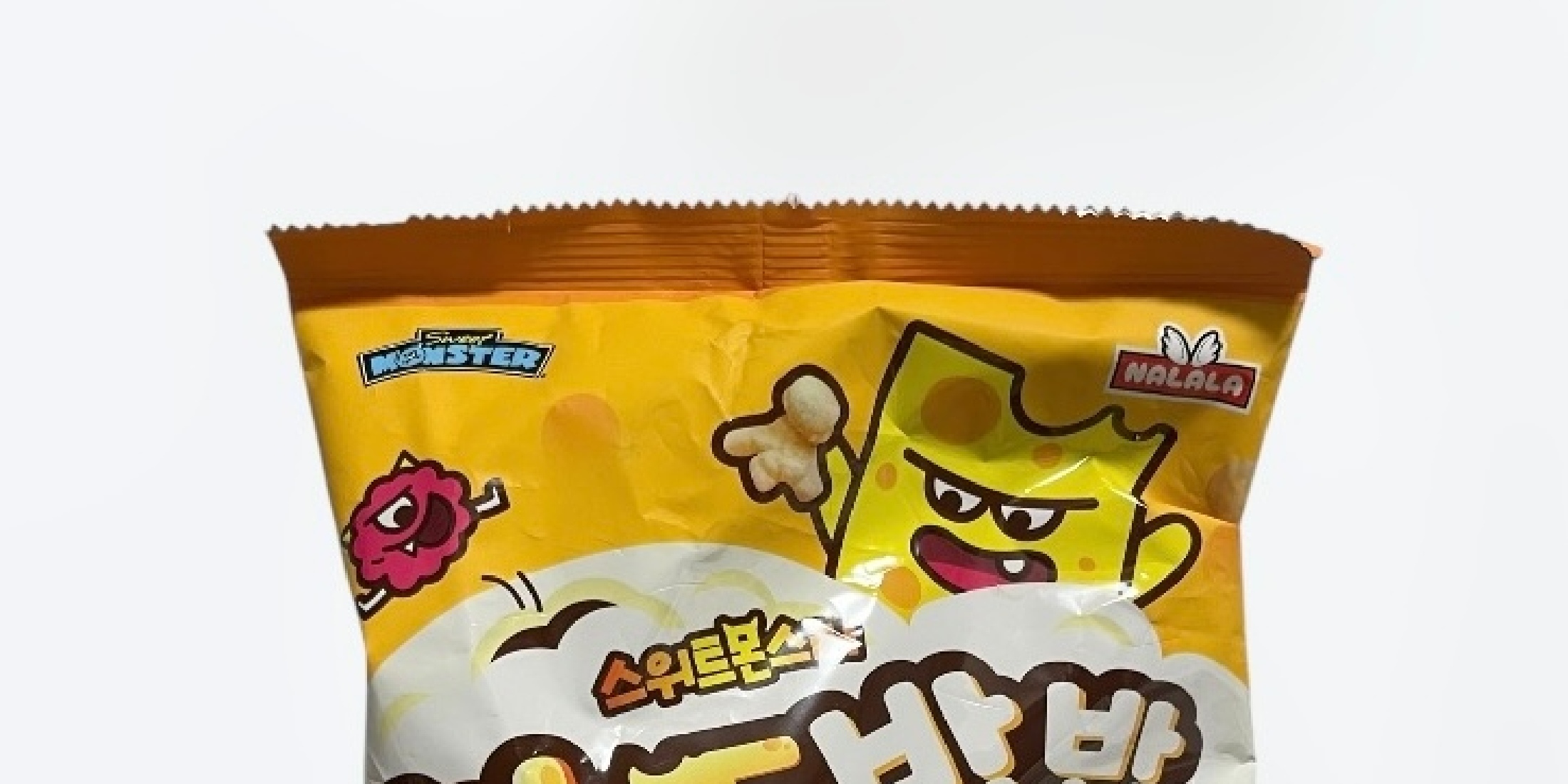 【韓国お菓子】チーズ好き必見！『チーズボブボブ』の魅力を味わい尽くす！