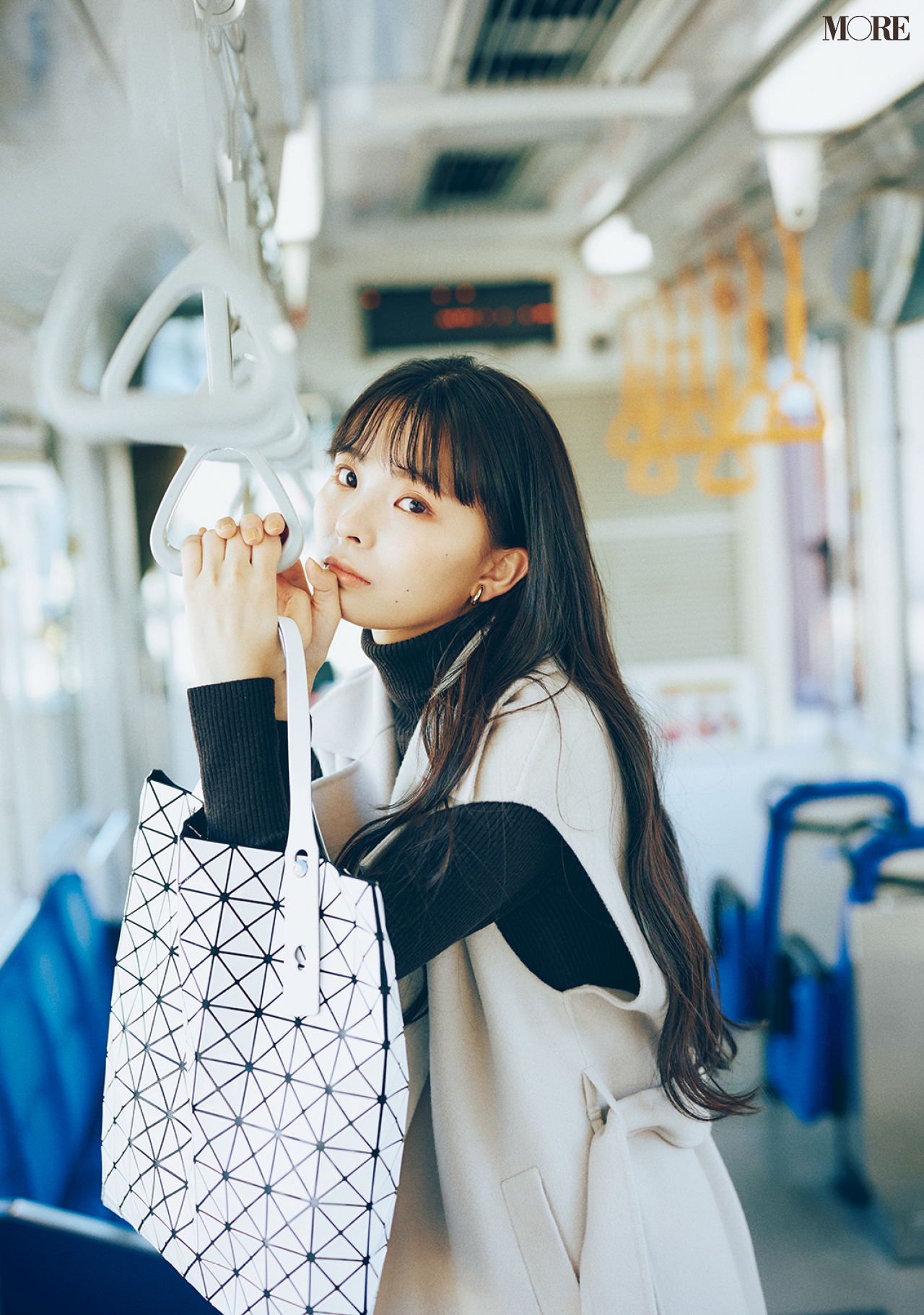 BAO BAO ISSEY MIYAKE(バオバオ イッセイ ミヤケ) 通勤バッグ