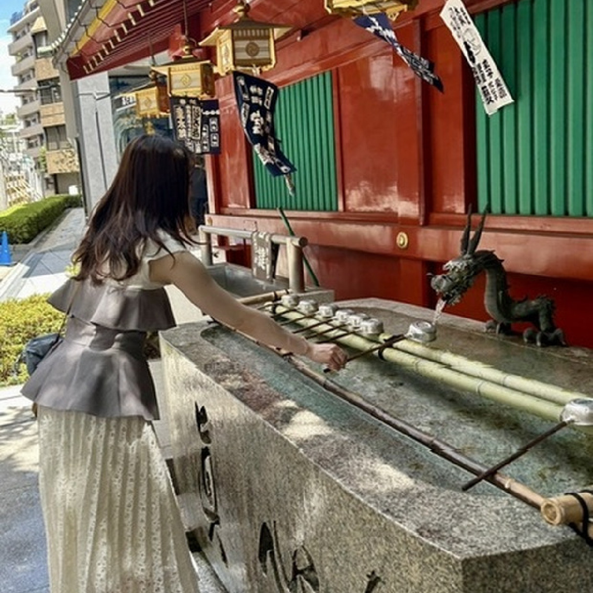 【東京女子旅】〜東京３大縁結び+α！よくばり8箇所の神社巡り〜