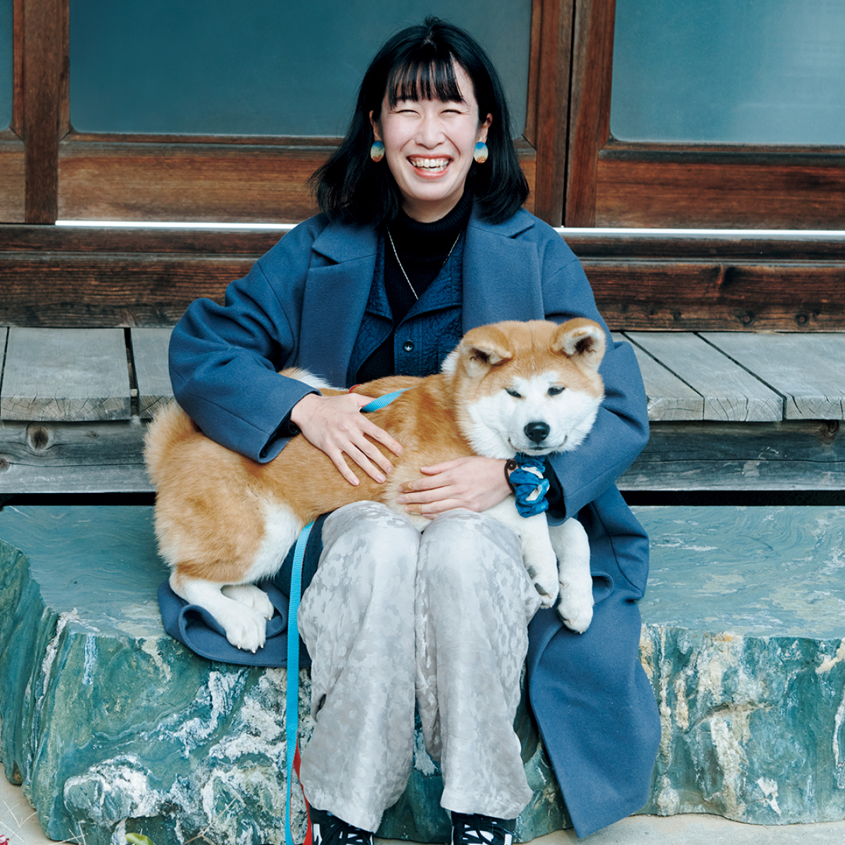 【高知】土佐に移住し“白拍子”になった女性の素顔とは?「風景も人も、ここのすべてが大好き」【後編】