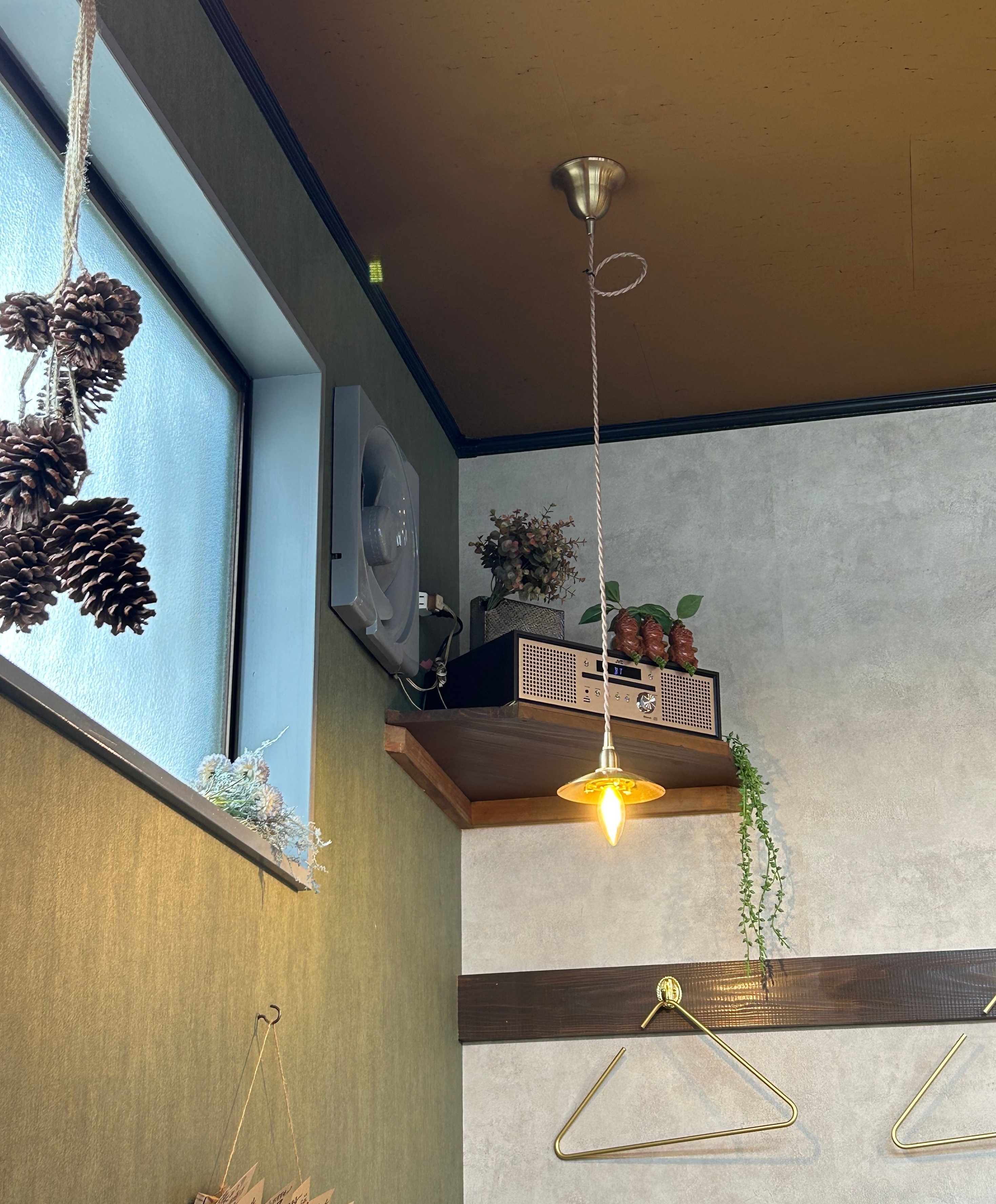 スパイスカリィ FUKUIRO　内観