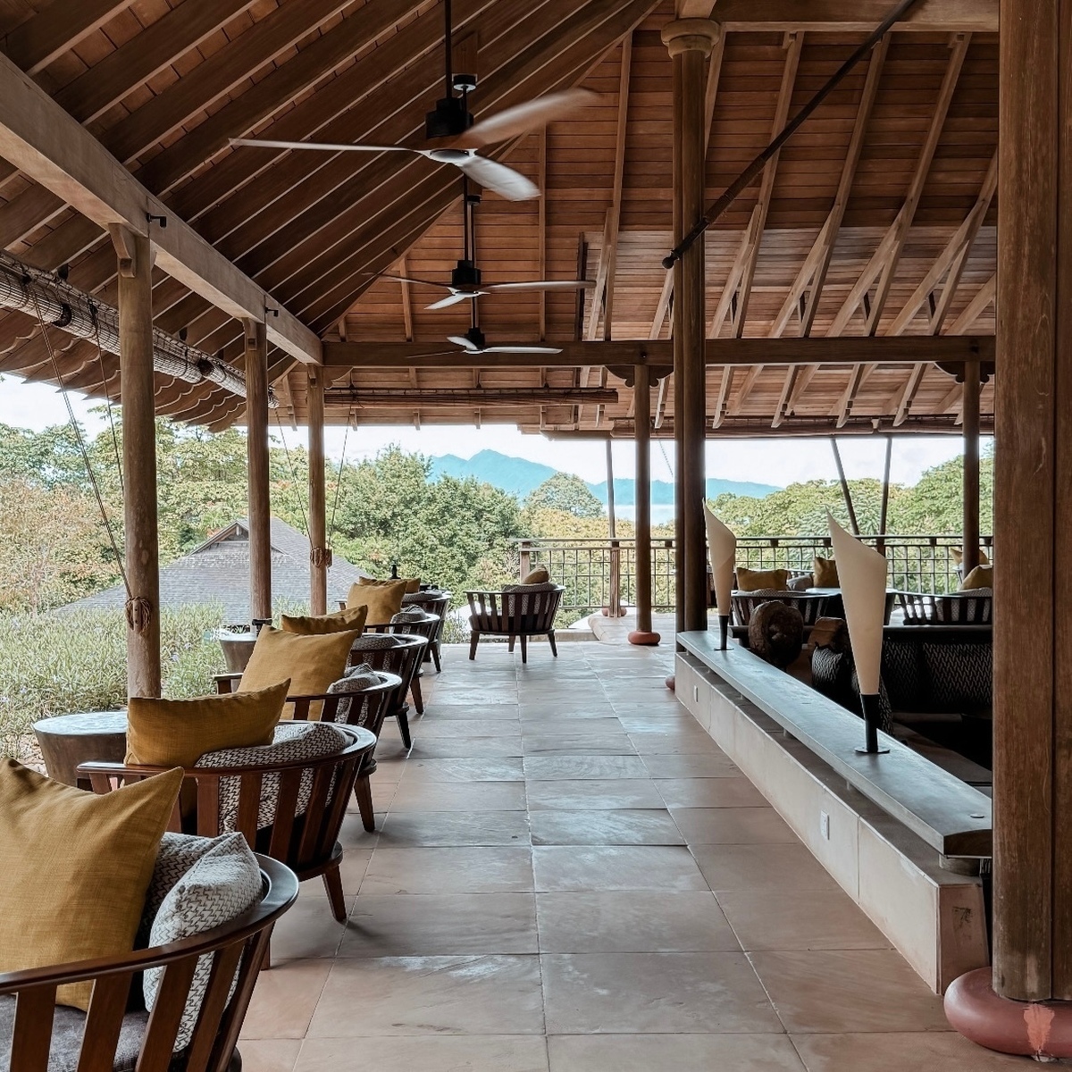 【マレーシア】ランカウイ島🏝️ダタイ　ホテルの宿泊レポ