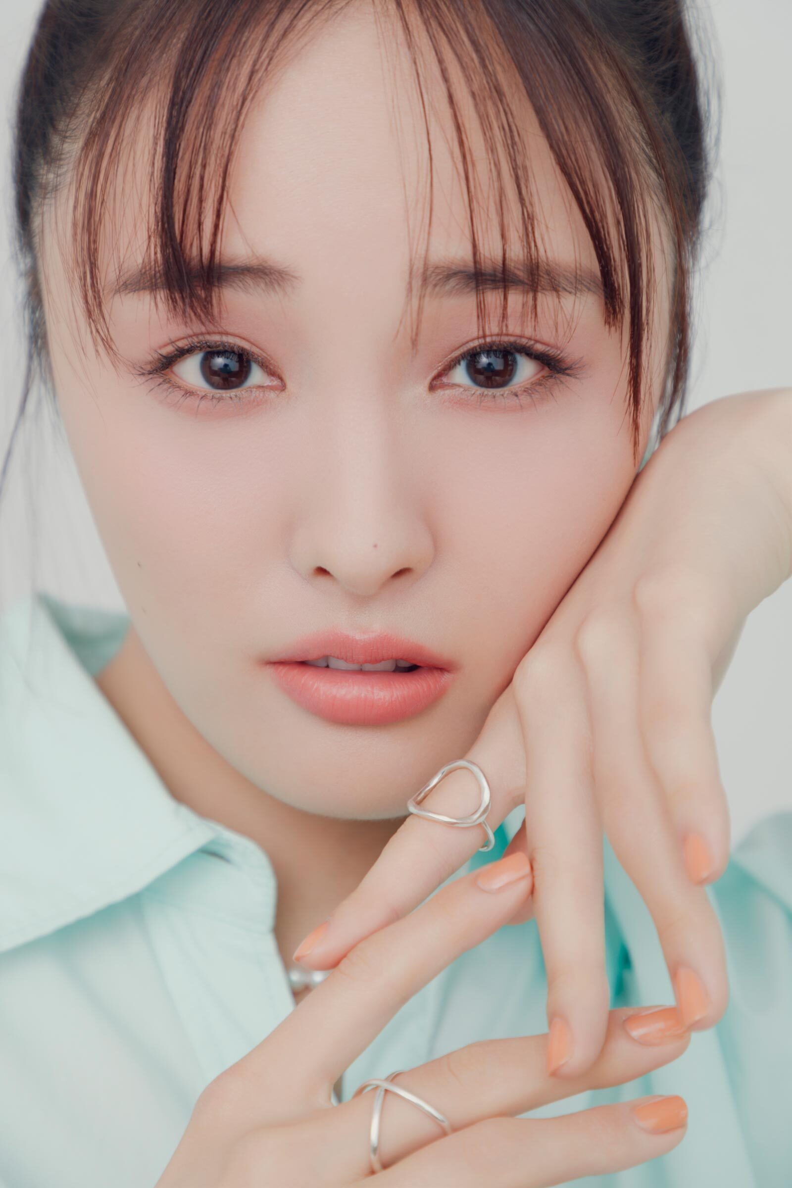 【大友花恋がときめく「かれんコスメ」通信】Vol.4 プリマヴィスタの新作ベースアイテムでテカリ知らずの涼しげフォギー肌