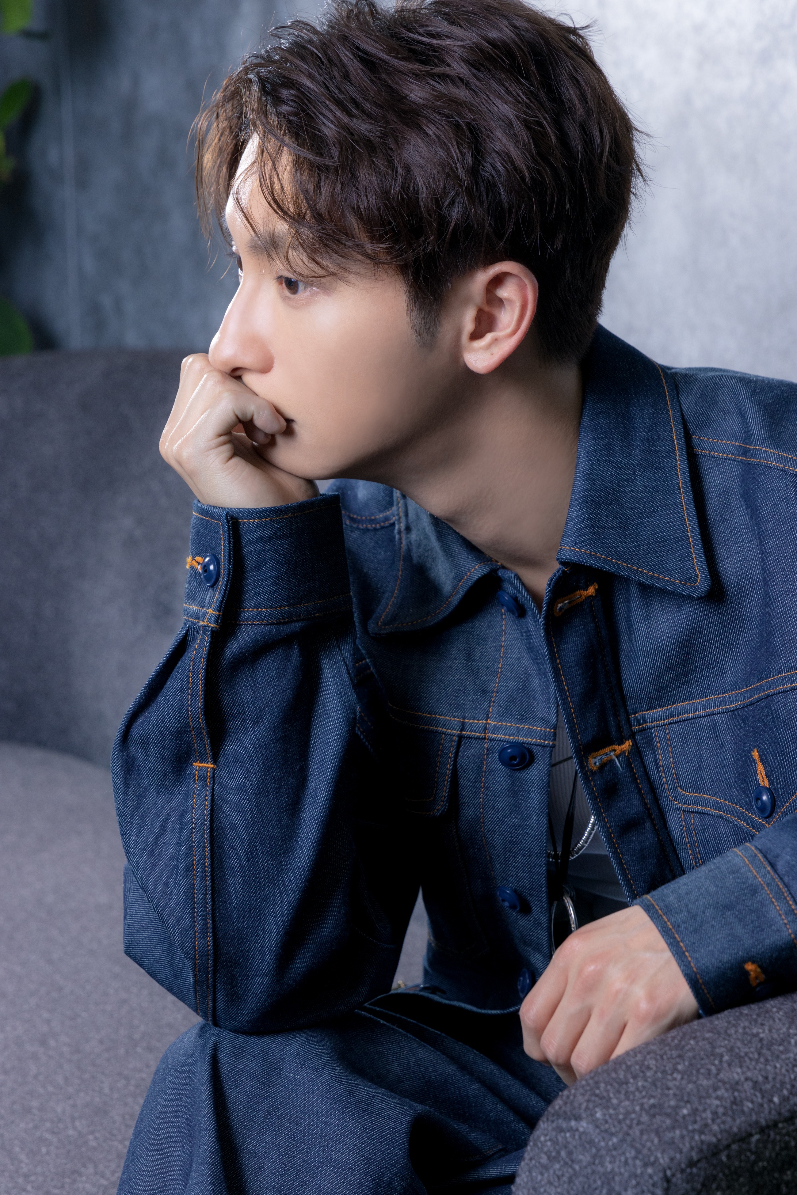 與 真司郎インタビュー　PhotoGalの画像_1