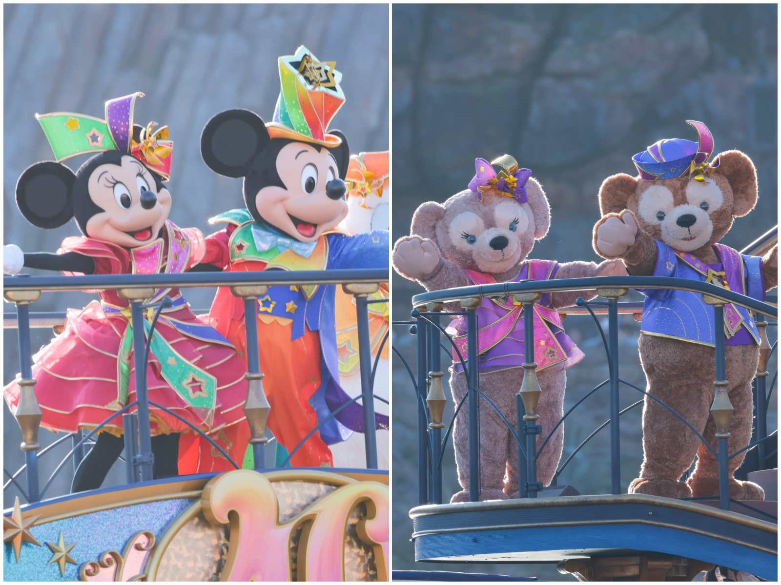 チップ＆デールの抱きつき人形セットも！東京ディズニーリゾート