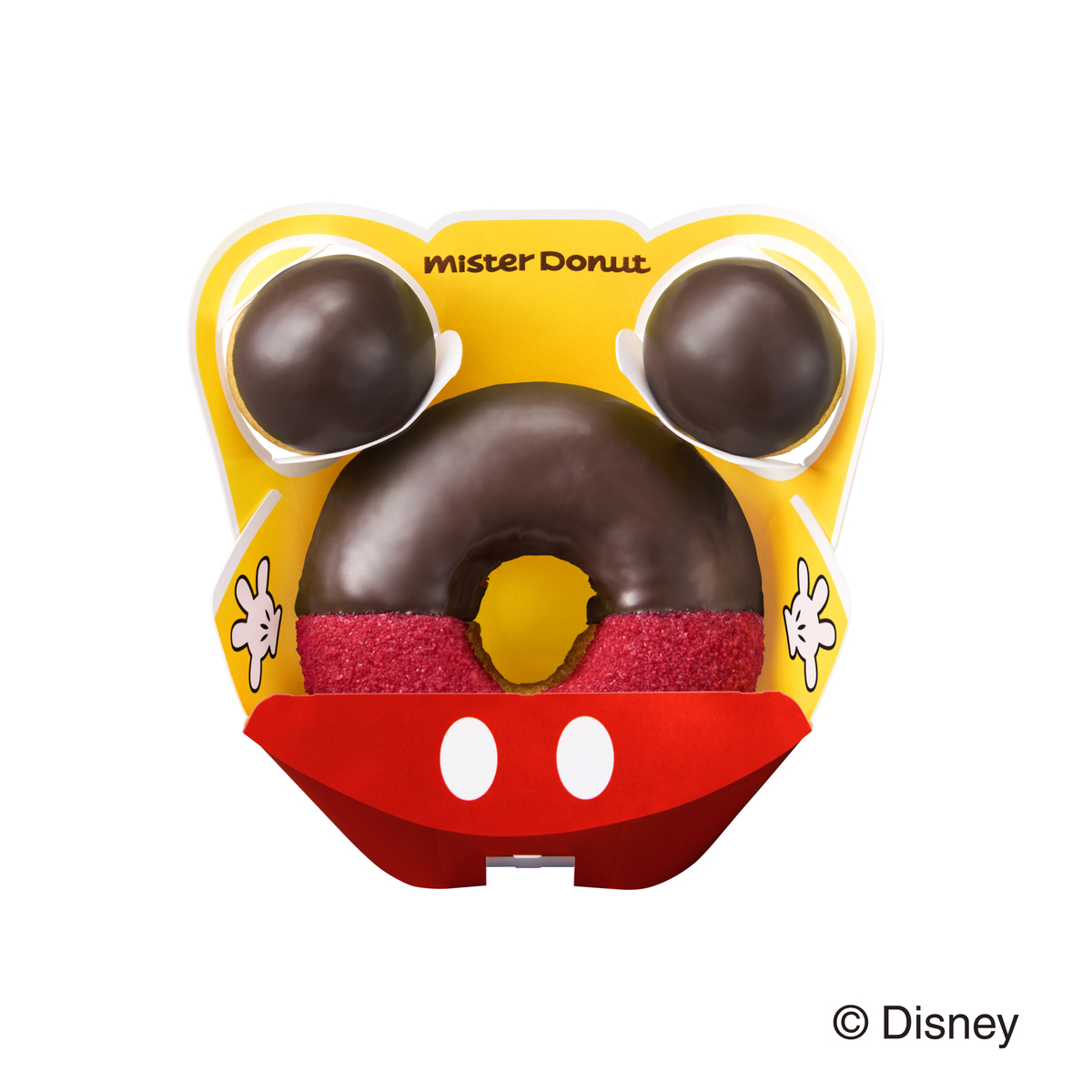 【ミスド×ディズニー】初コラボ！ 『ディズニー　スマイルコレクション』が期間限定登場