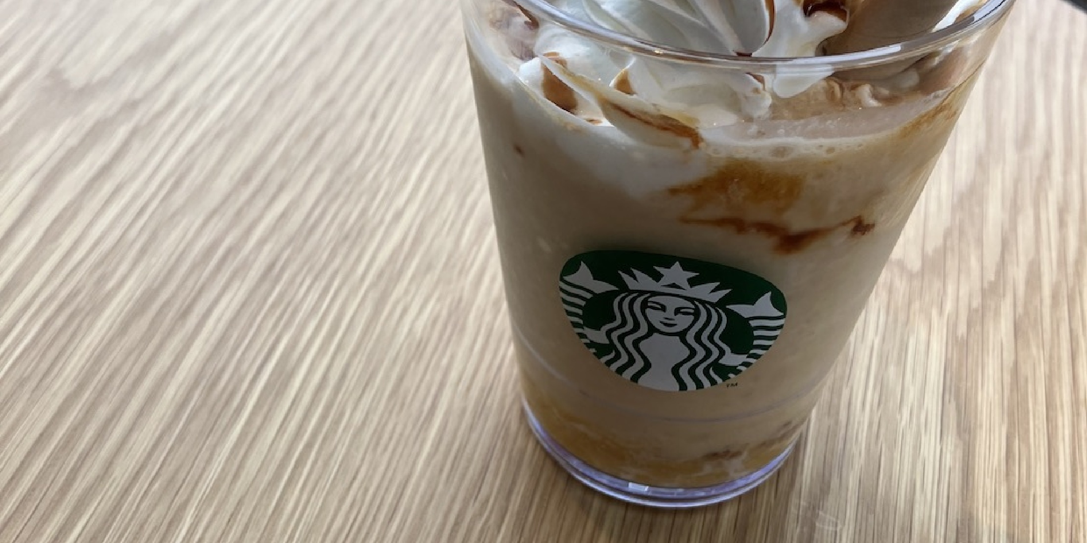 【スタバ】バナナフラペチーノ＆トルティーヤ新味も登場！