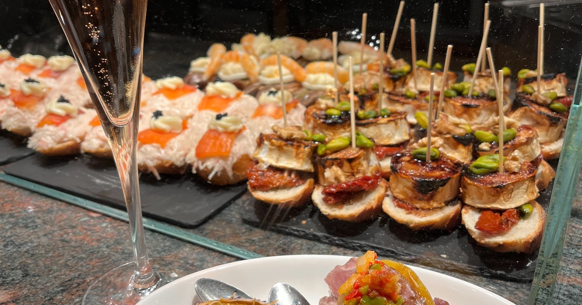 【スペイン】世界屈指の美食の街《サン・セバスチャン》で念願のバル巡り🍷🌙 MORE