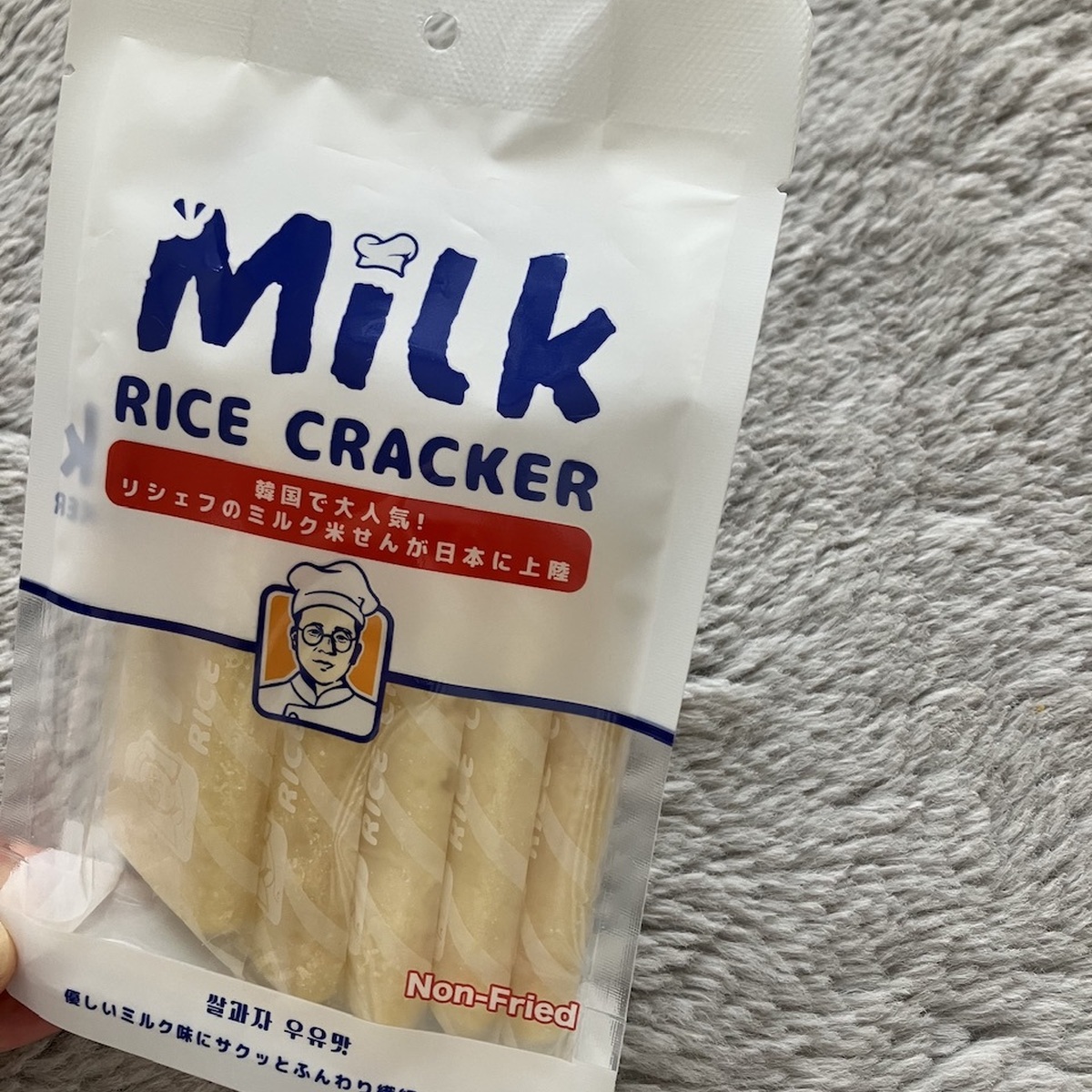 【ダイソー】あのミルククラシックも買える！100円ショップで売ってる韓国お菓子
