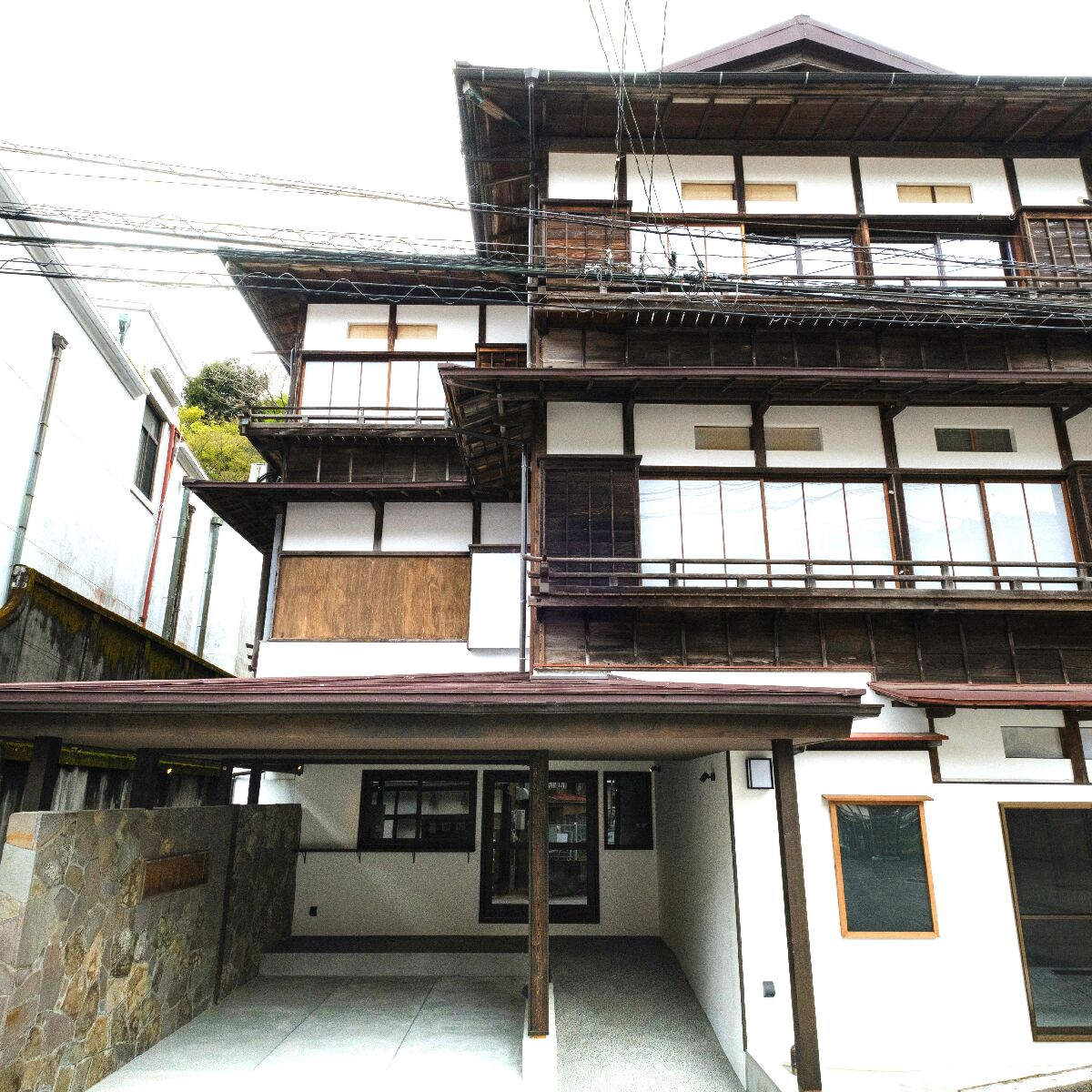 【神奈川】一人旅にもってこい！アートを感じる宿泊施設「湯河原リトリート円荘（enso）」がグランドオープン
