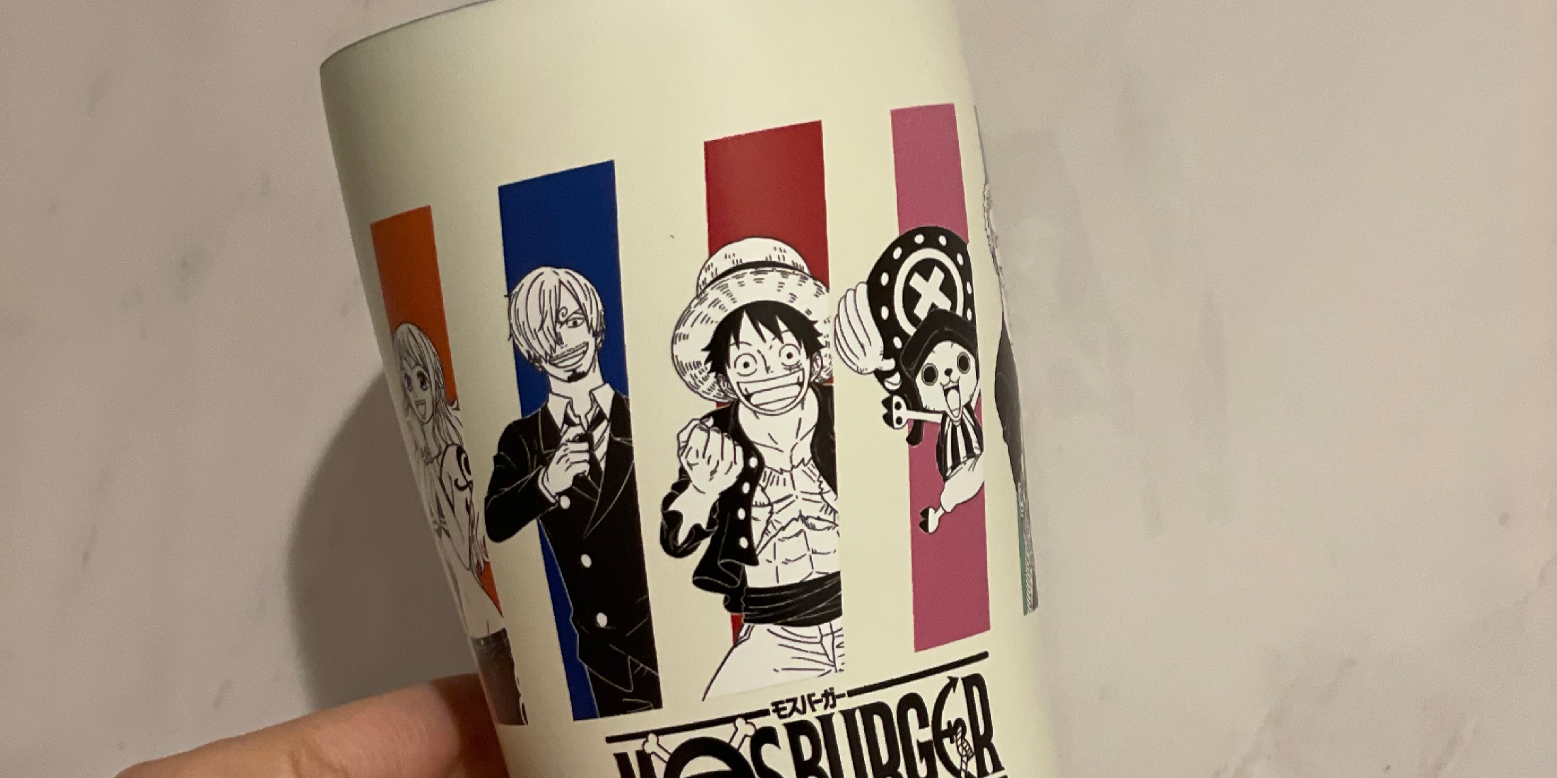 【モスバーガー×ONE PIECE】まだ間に合う！ワンピースファン必見っ！コラボグッズが最高すぎる！モスチキン・福袋予約受付中♡