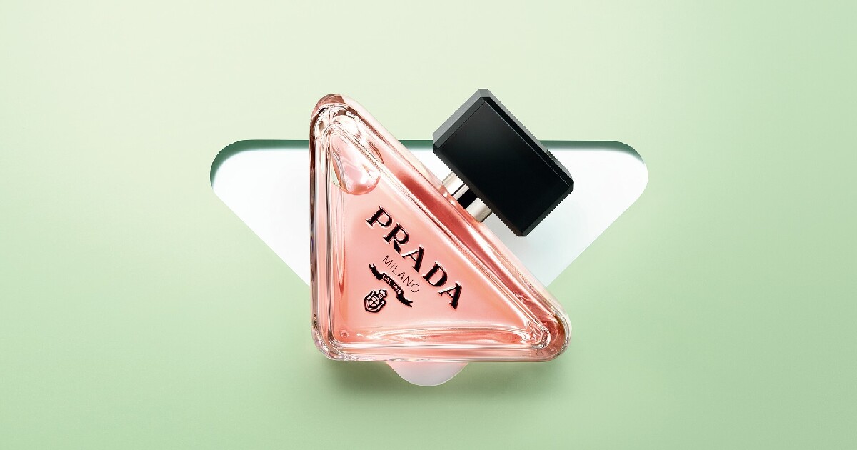 PRADA(プラダ）』の香水なら贈りものにもピッタリ！【美味しい