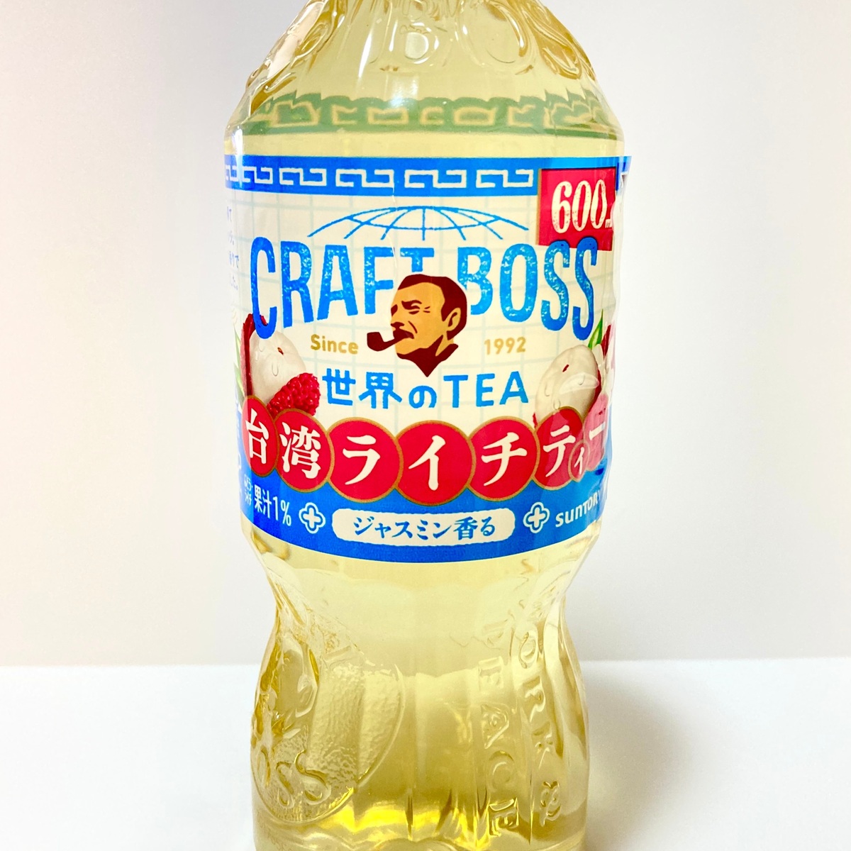 【クラフトボス　世界のTEA】ジャスミン香る♪今年の夏は《台湾ライチティー》で決まり！