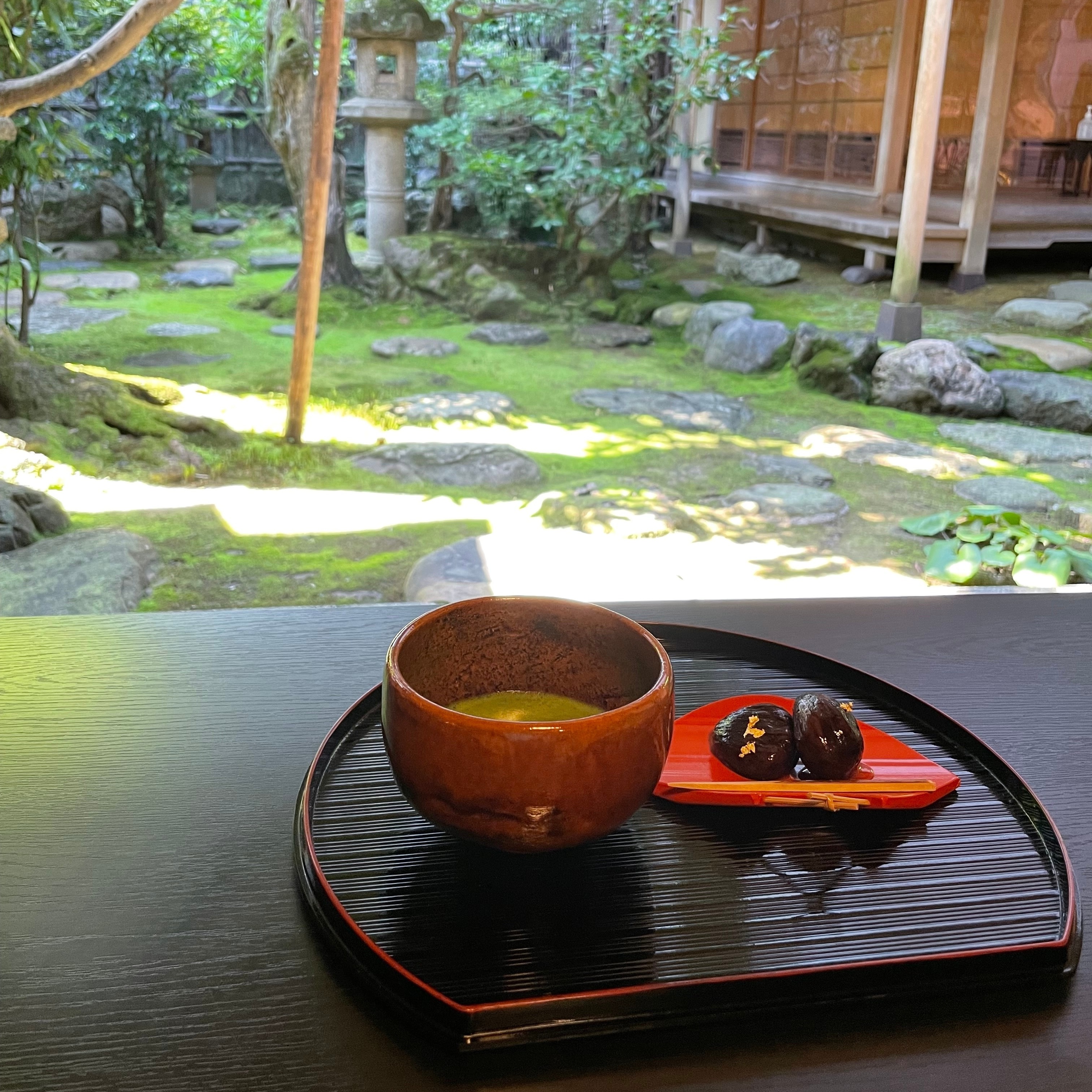 【石川】抹茶と和スイーツが最強な和カフェ🍵