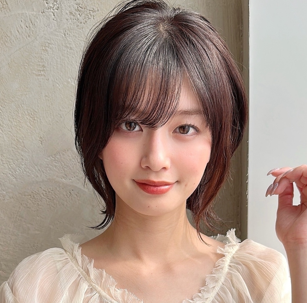 【最旬ボブ】2WAYで楽しめるレイヤーボブ。ショートの軽さとボブのしゃれ感、どちらも手に入る