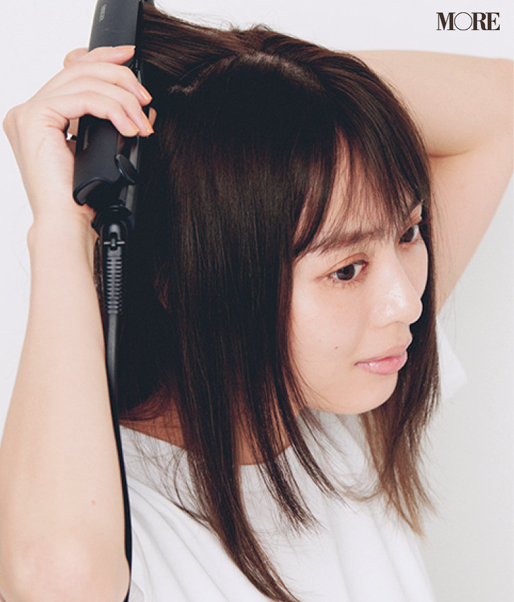 おすすめオフィス髪型&ヘアアレンジ18選の画像_111