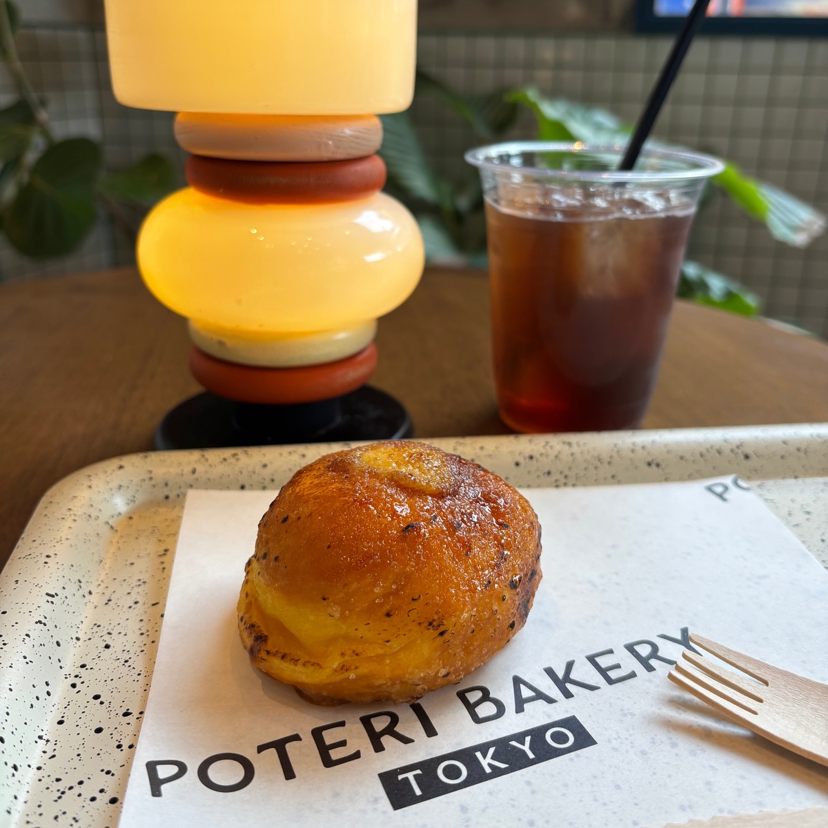 【東京・三軒茶屋】パティシエ監修の絶品生ドーナツ「POTERI BAKERY TOKYO」