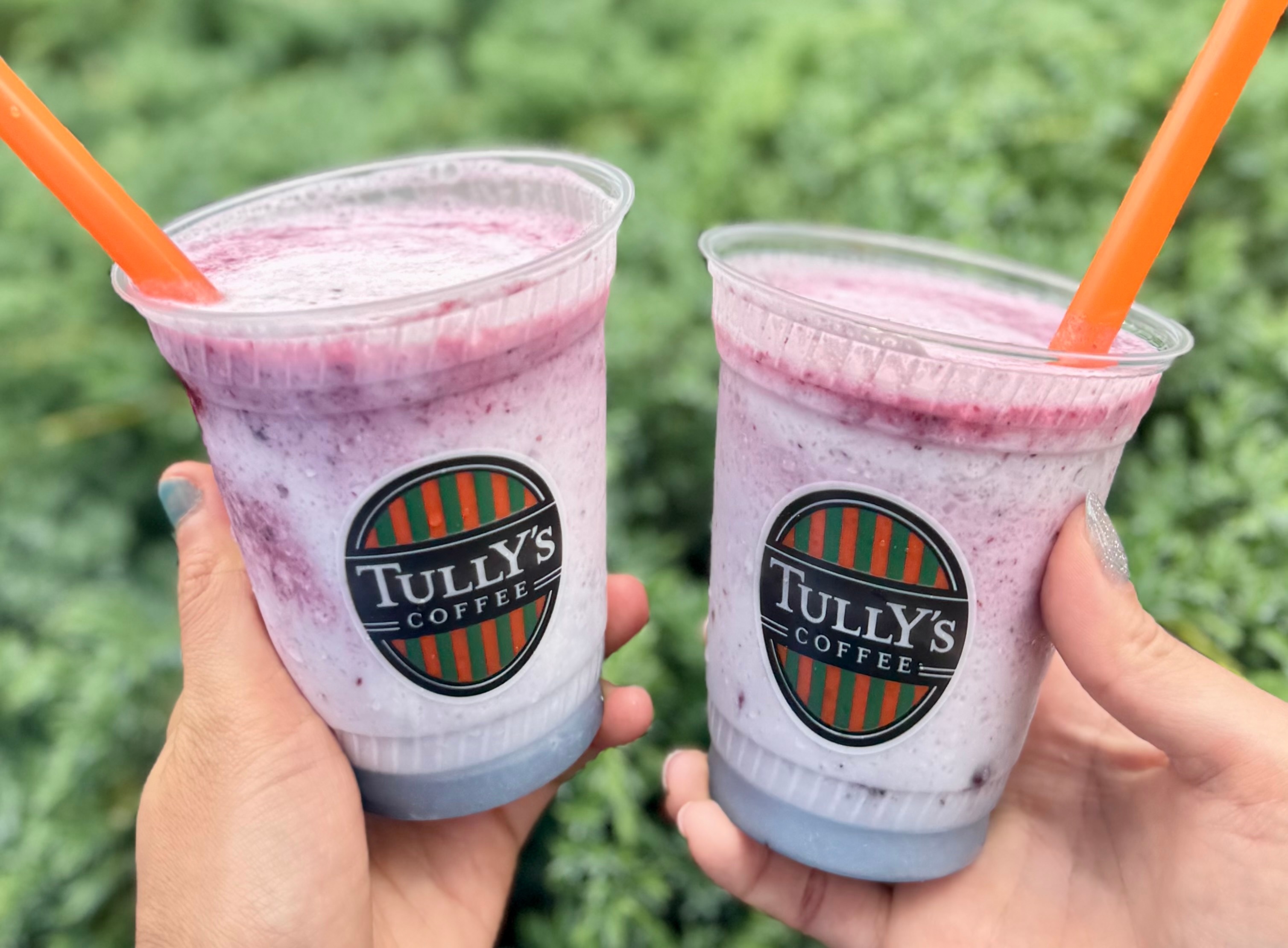 【タリーズ 新作】飲むと幸せを呼ぶ!? 「サムシングブルー ベリーヨーグルトスワークル®」は2025夏のイチオシドリンク!