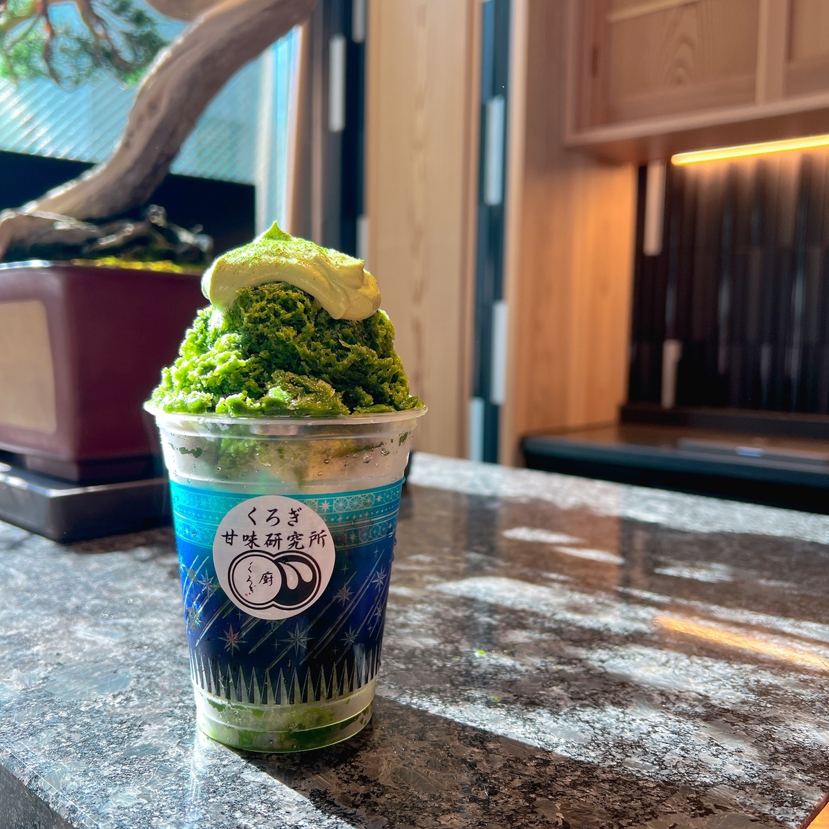 【東京/芝大門】話題の和かき氷に“小サイズ”が登場！くろぎ甘味研究所で贅沢時間