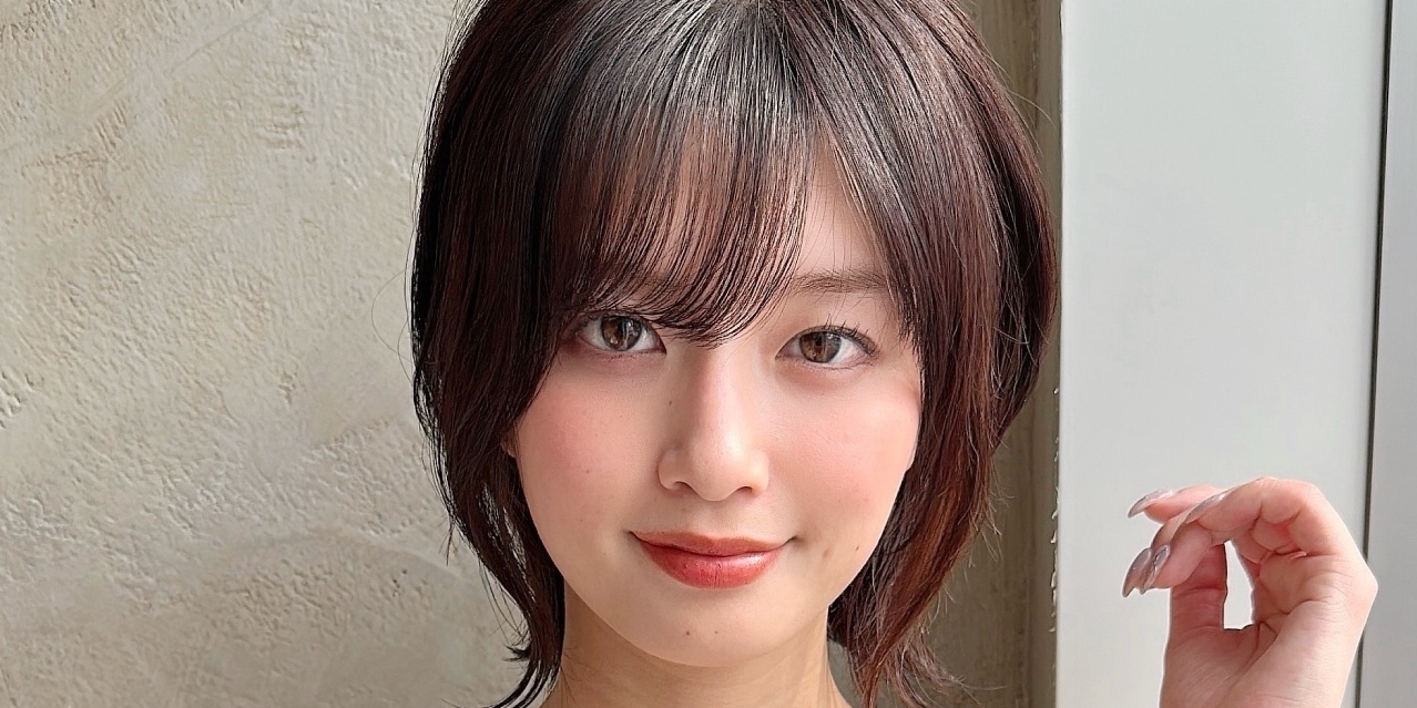 【最旬ボブ】2WAYで楽しめるレイヤーボブ。ショートの軽さとボブのしゃれ感、どちらも手に入る