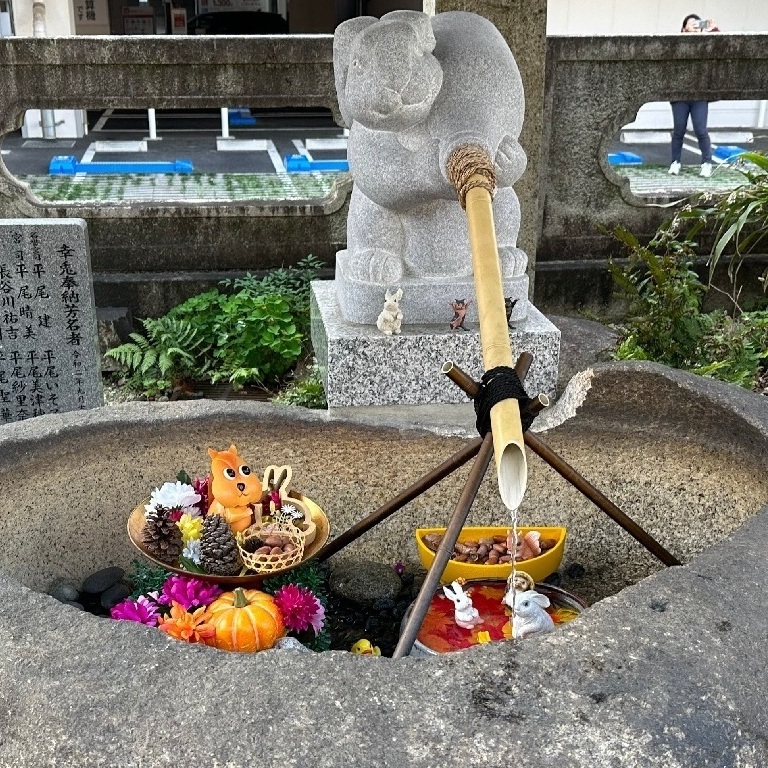 【名古屋】御朱印女子旅！うさぎがかわいい三輪神社は観光プランに組み込んで間違いなし◎