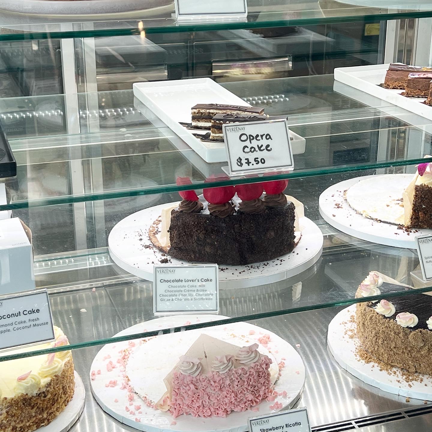 シカゴでお気に入りのベーカリー＆パティスリー「Verzenay Chicago」【リンカンパーク】 MORE