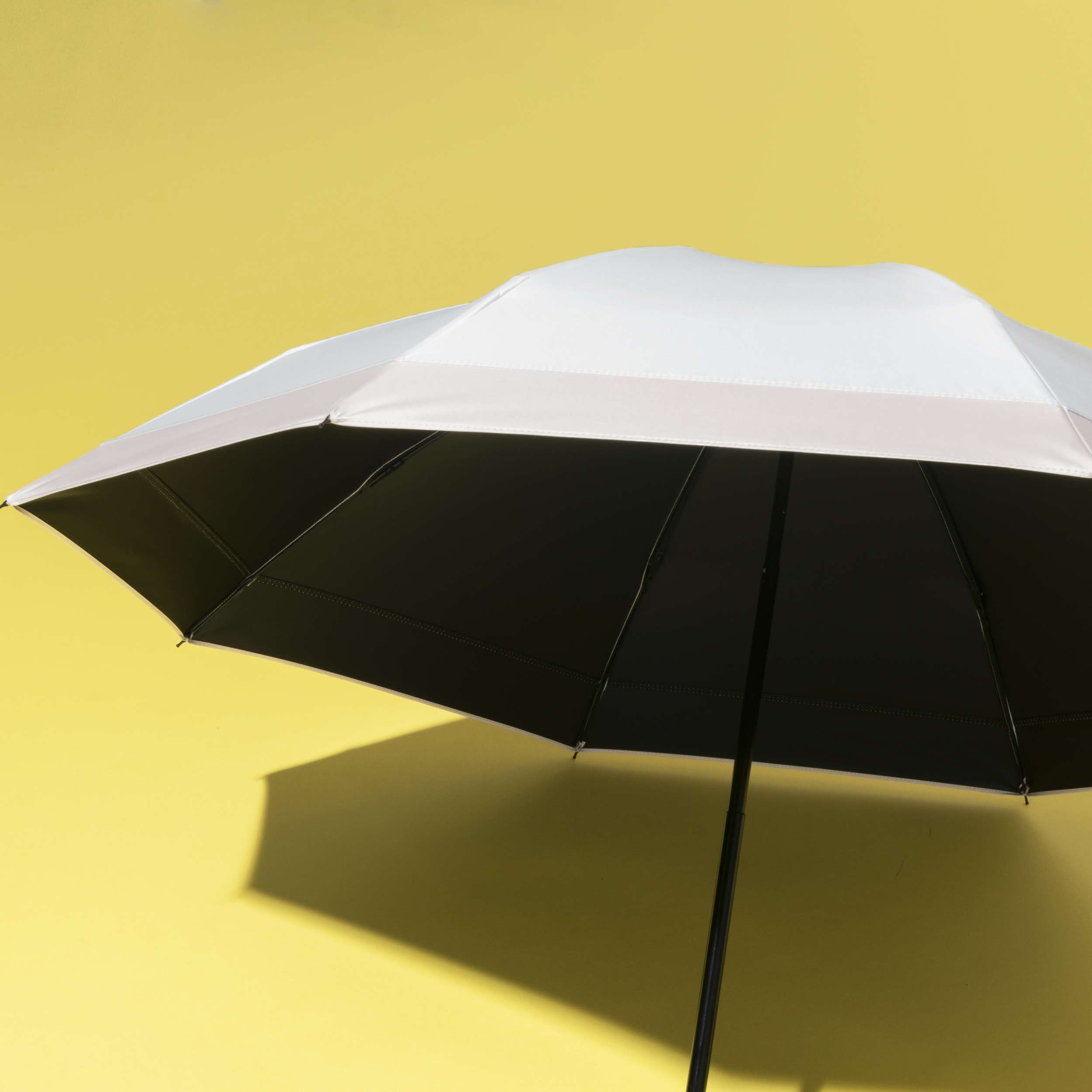 芦屋ロサブランの日傘の裏側の画像