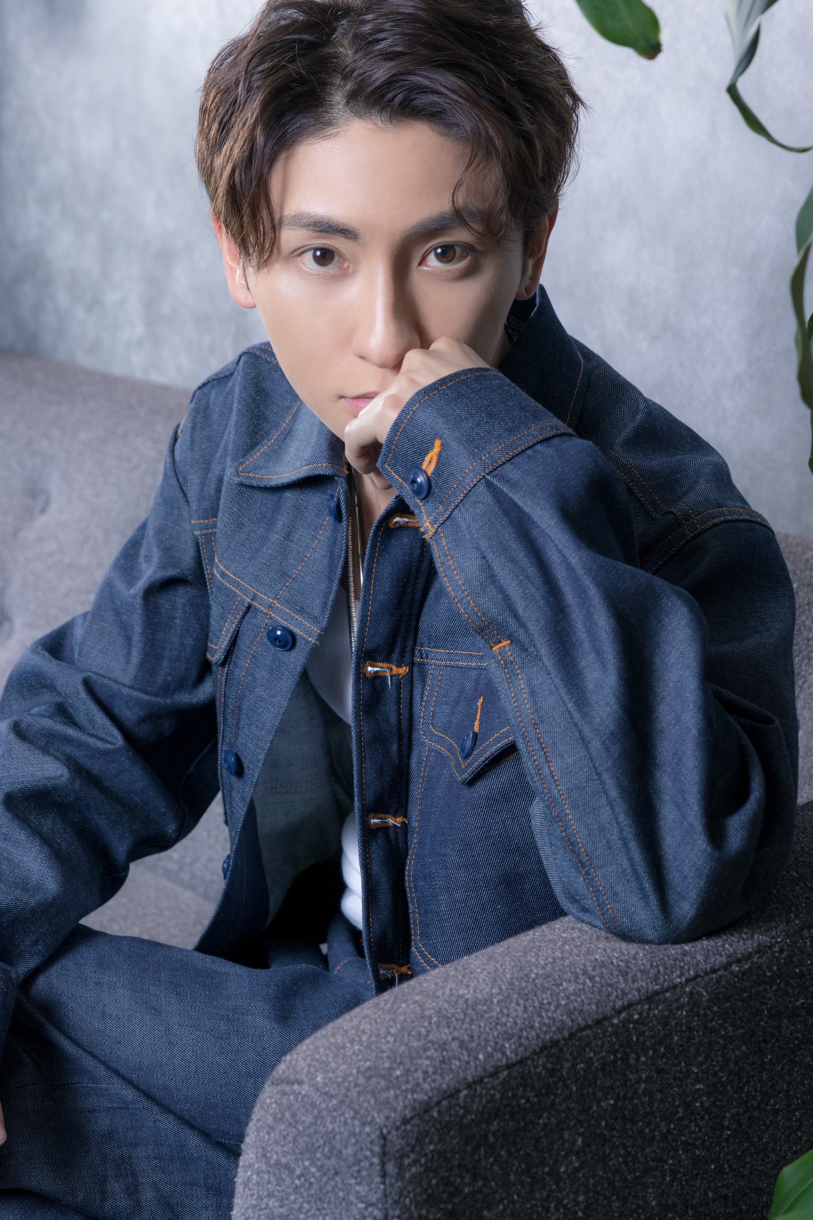 與 真司郎インタビュー　PhotoGalの画像_2
