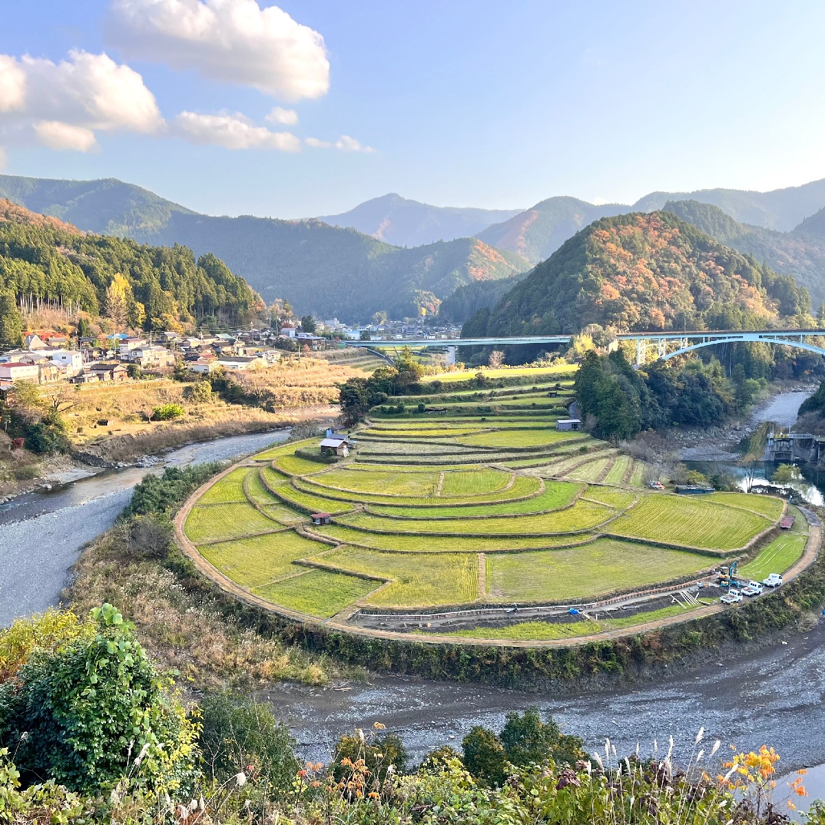 【和歌山】身体温まるラテを片手に、圧倒的に美しい景観を見に行こう！