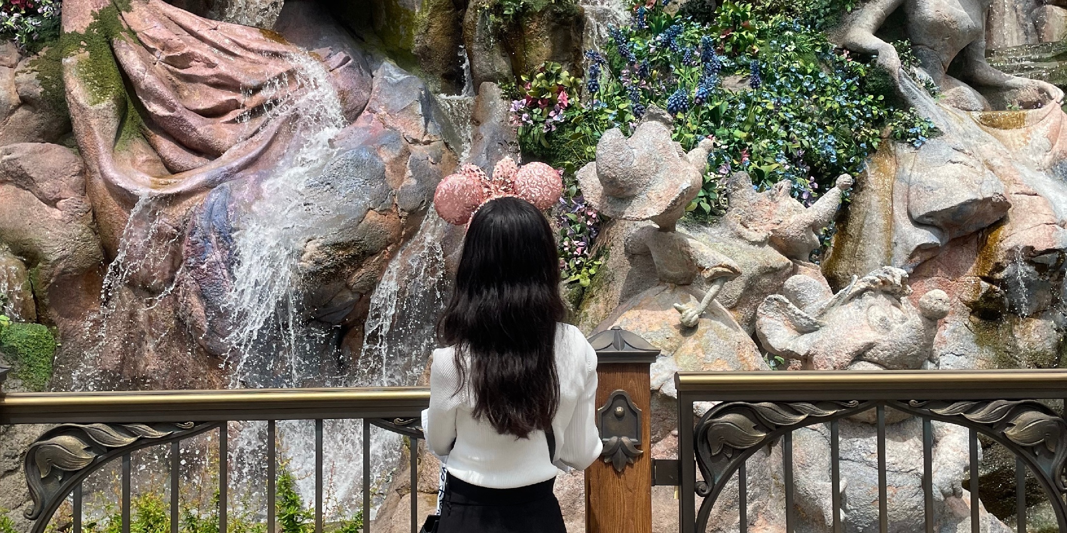 【ディズニーシー】新エリア❄️ ファンタジースプリングスに行ってきました 