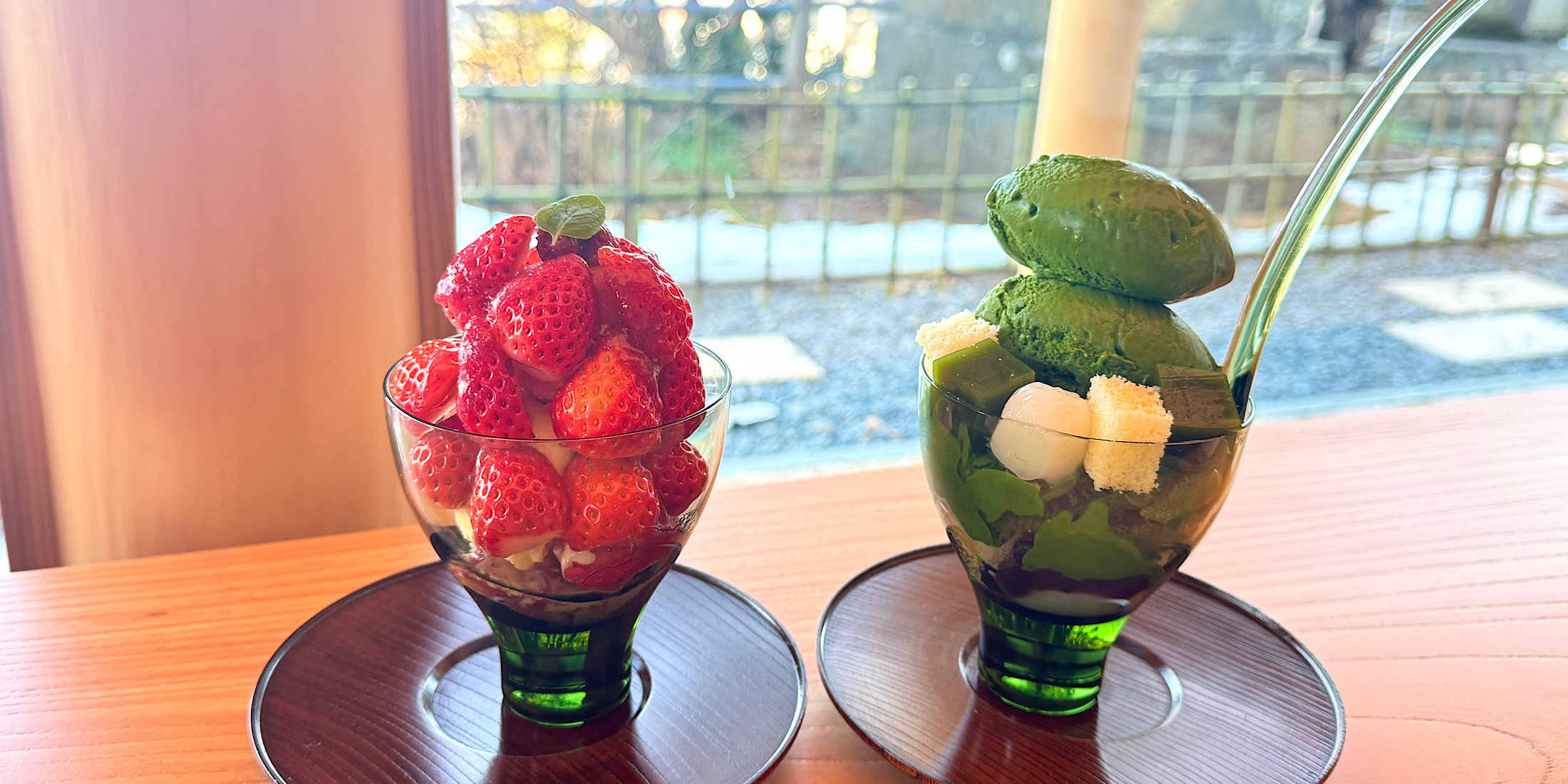 【福井】2/8オープン！京都で大人気和カフェの美しすぎるパフェをご紹介〈無碍山房 福井　Salon de  Muge Fukui〉